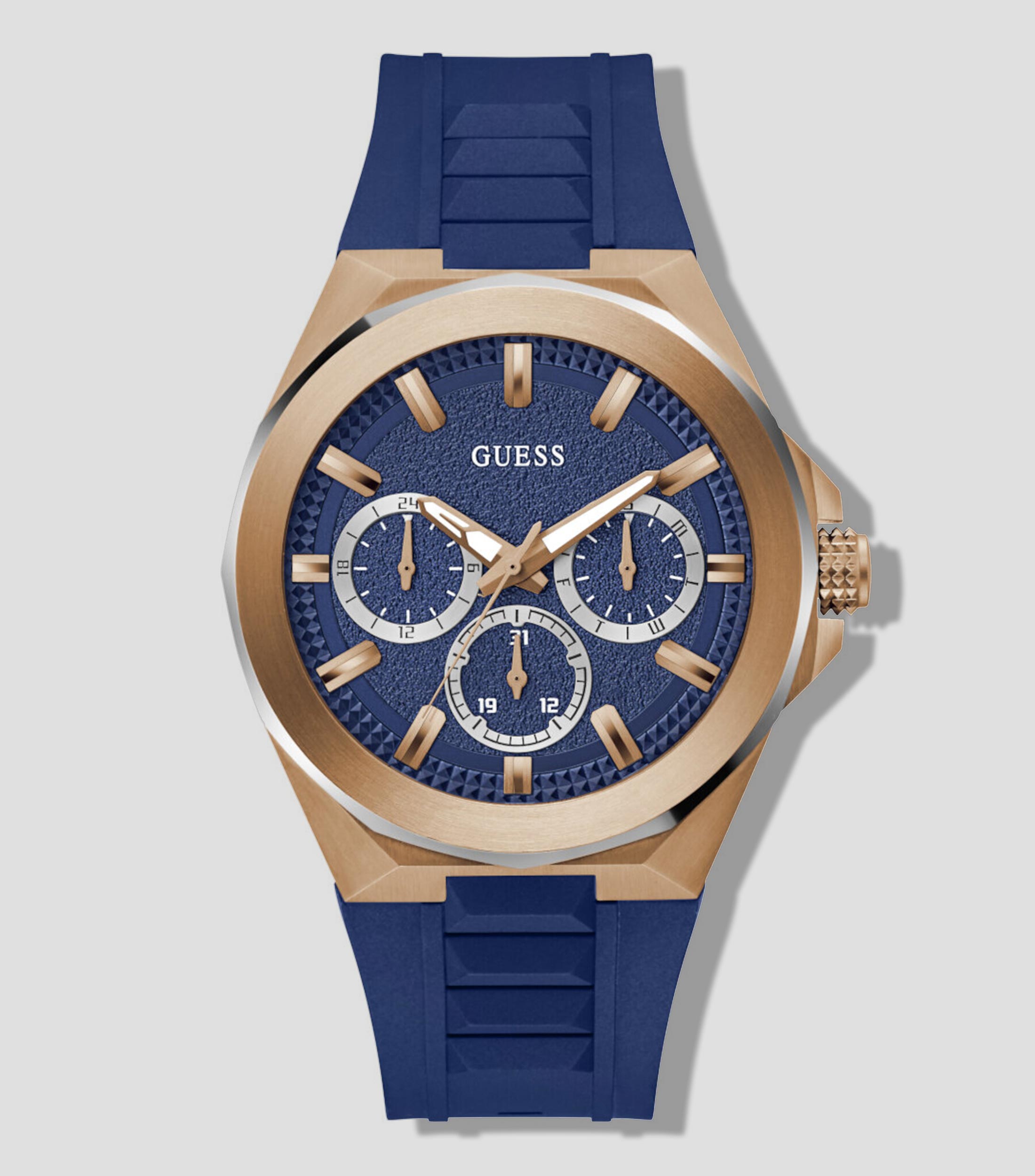 Reloj para Hombre dashboard Casual, Bronce