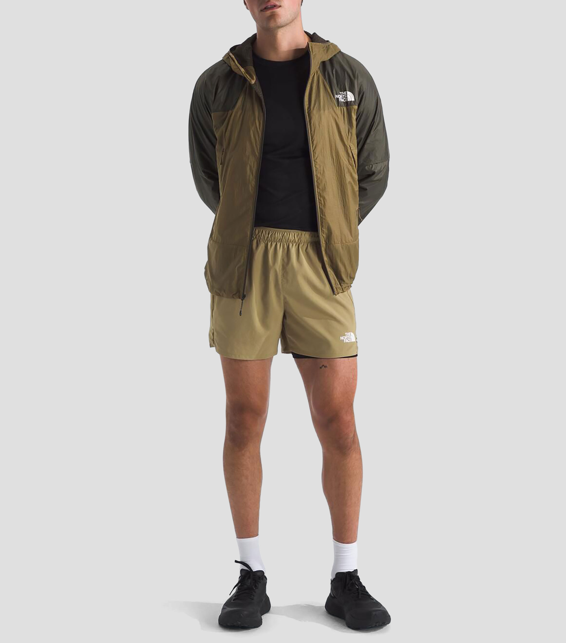 Short Light Bright liso Hombre