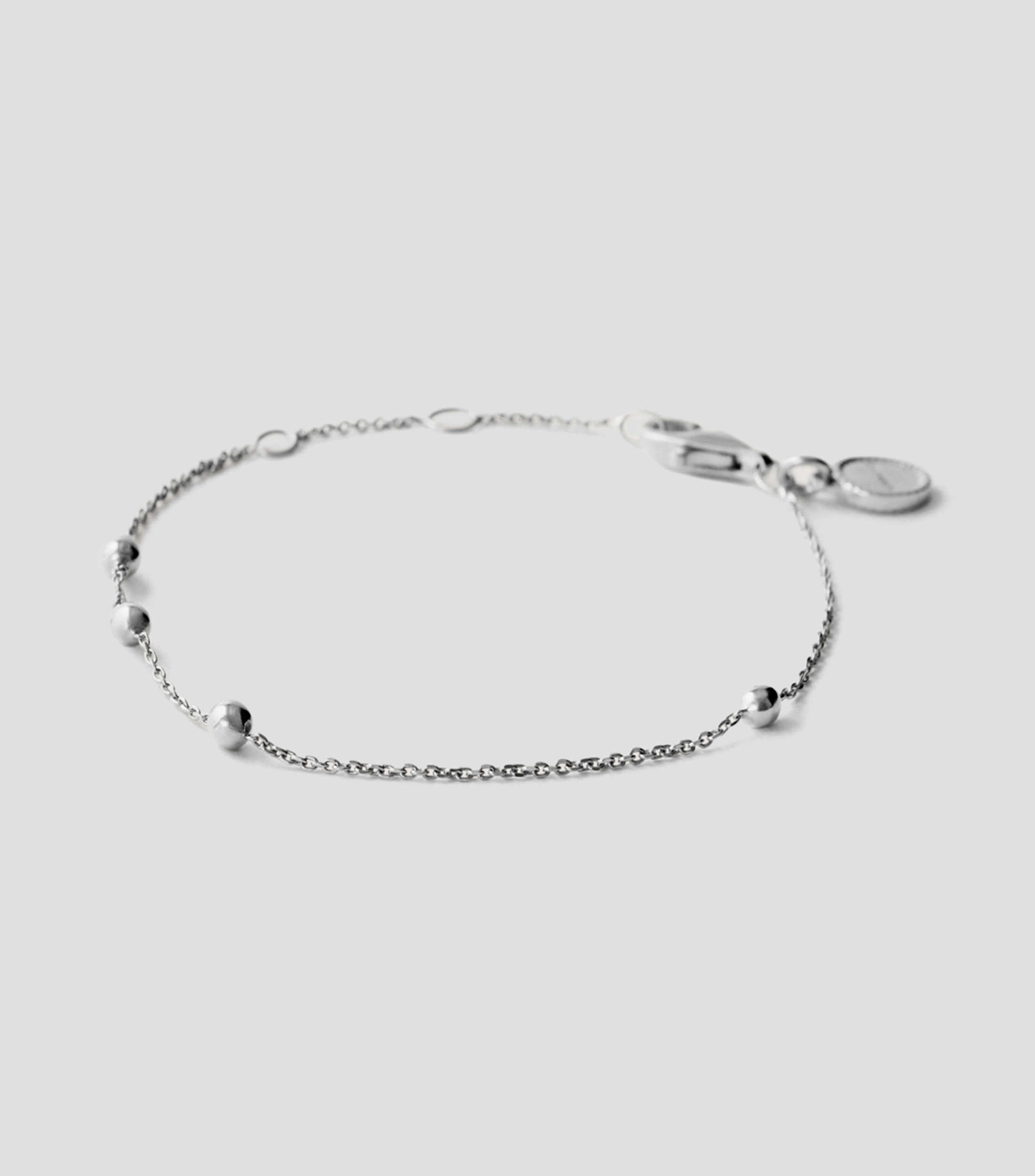 Pulsera en plata .925 Sphere Mujer