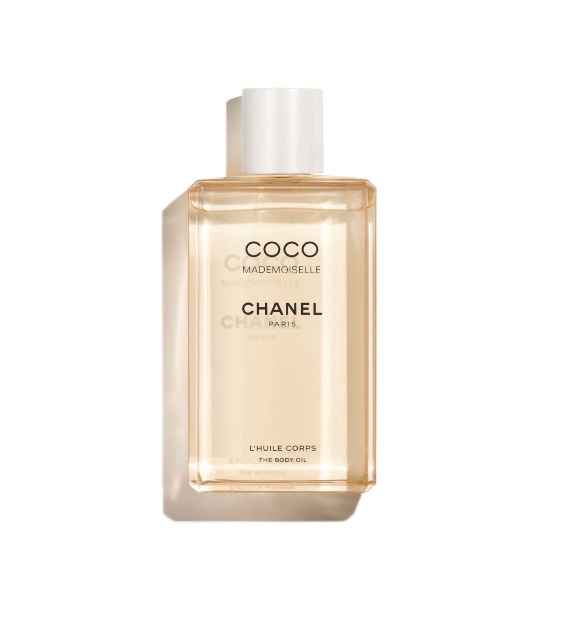 CHANEL L'HUILE CORPS - ACEITE SEDOSO HIDRATANTE, 200 ML COCO MADEMOISELLE -  El Palacio de Hierro