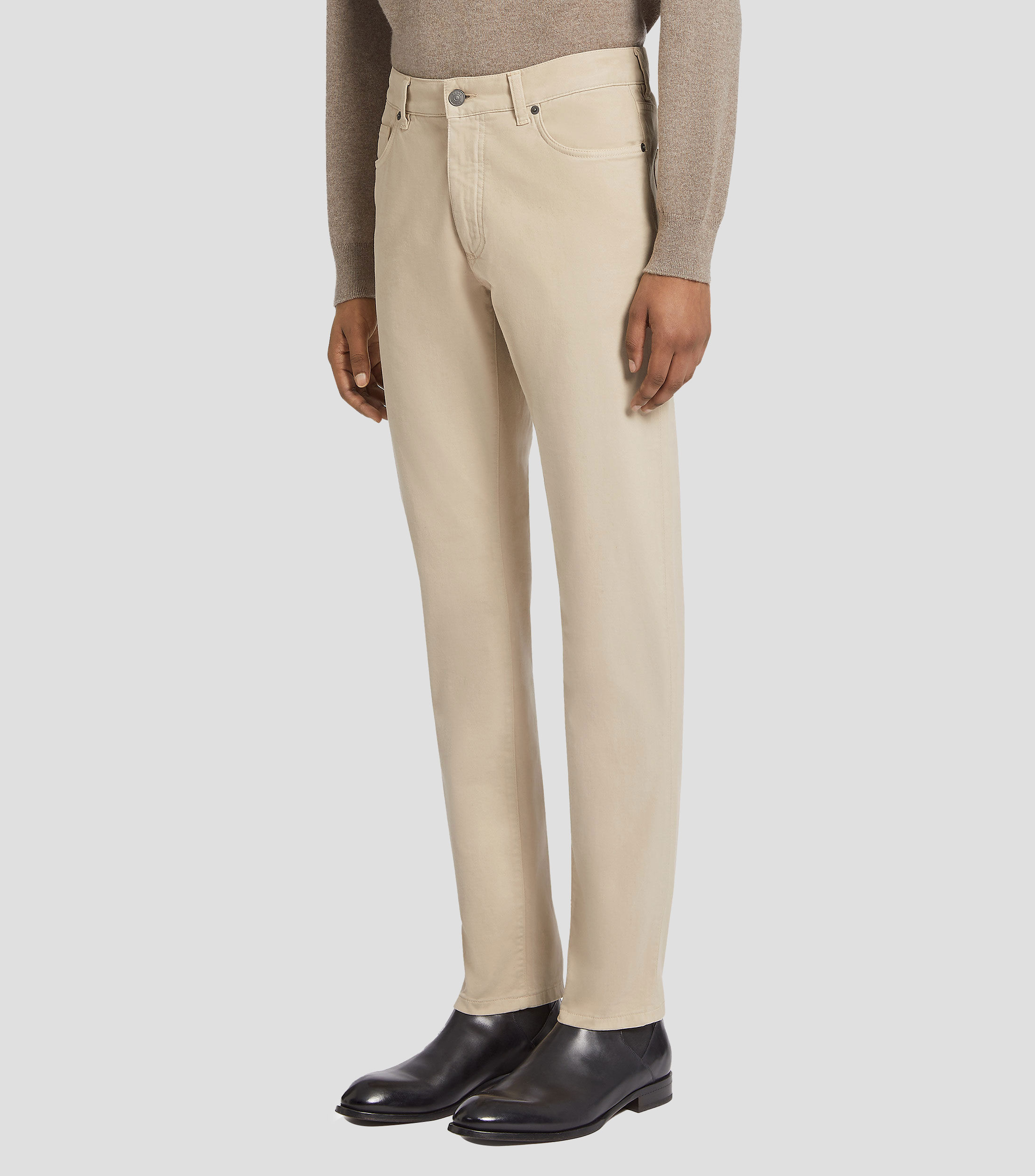 Jeans recto Hombre