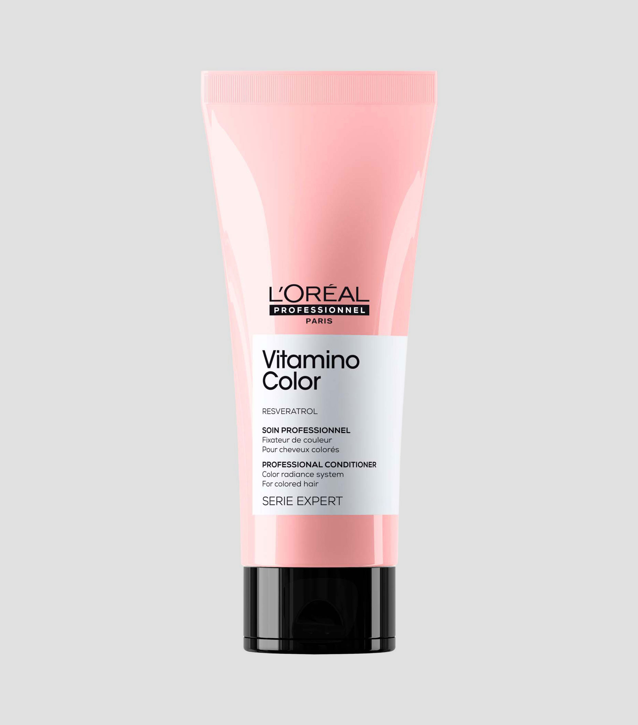 Acondicionador Vitamino Color, 200 ml