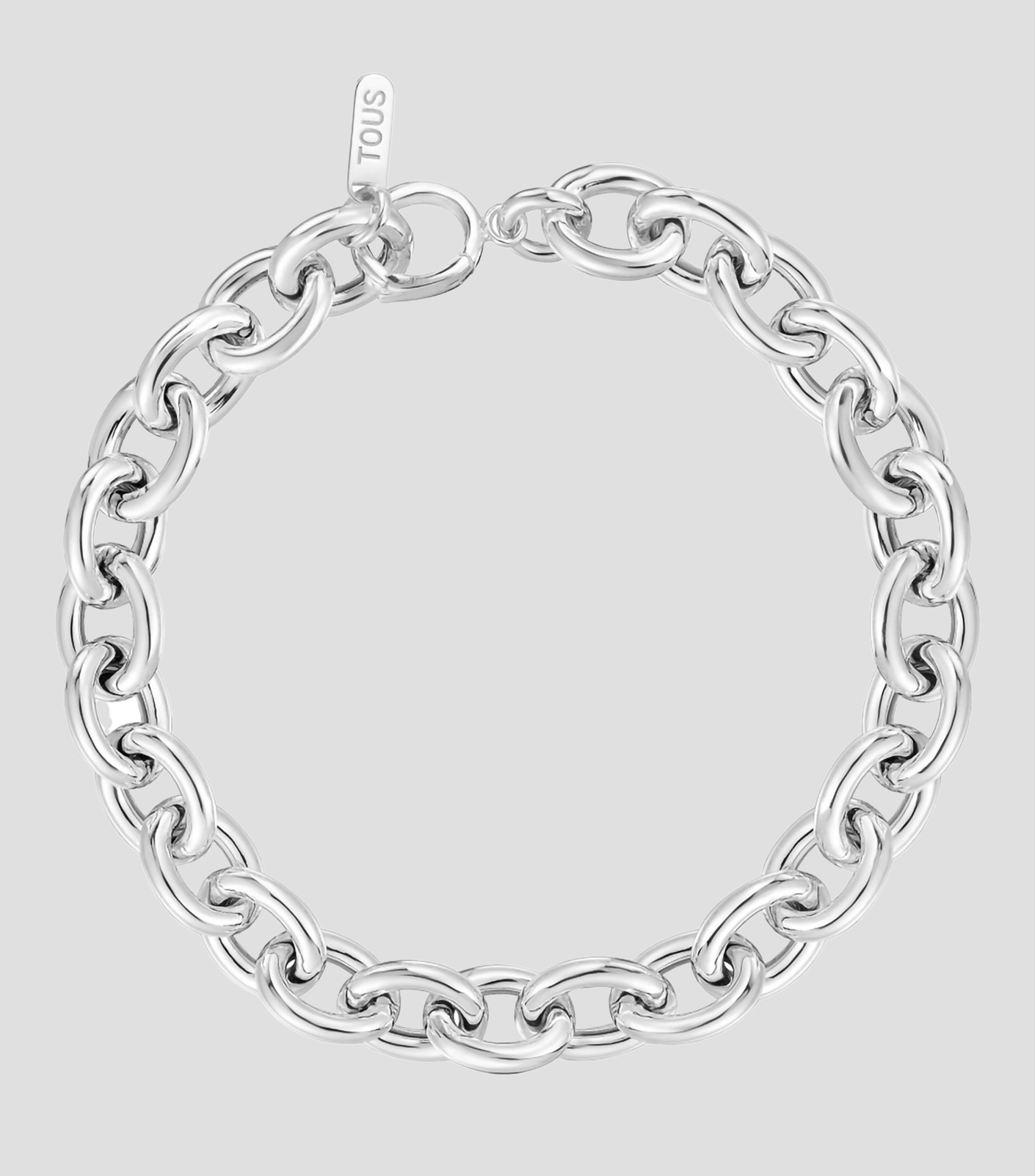 Pulsera en Plata Mujer
