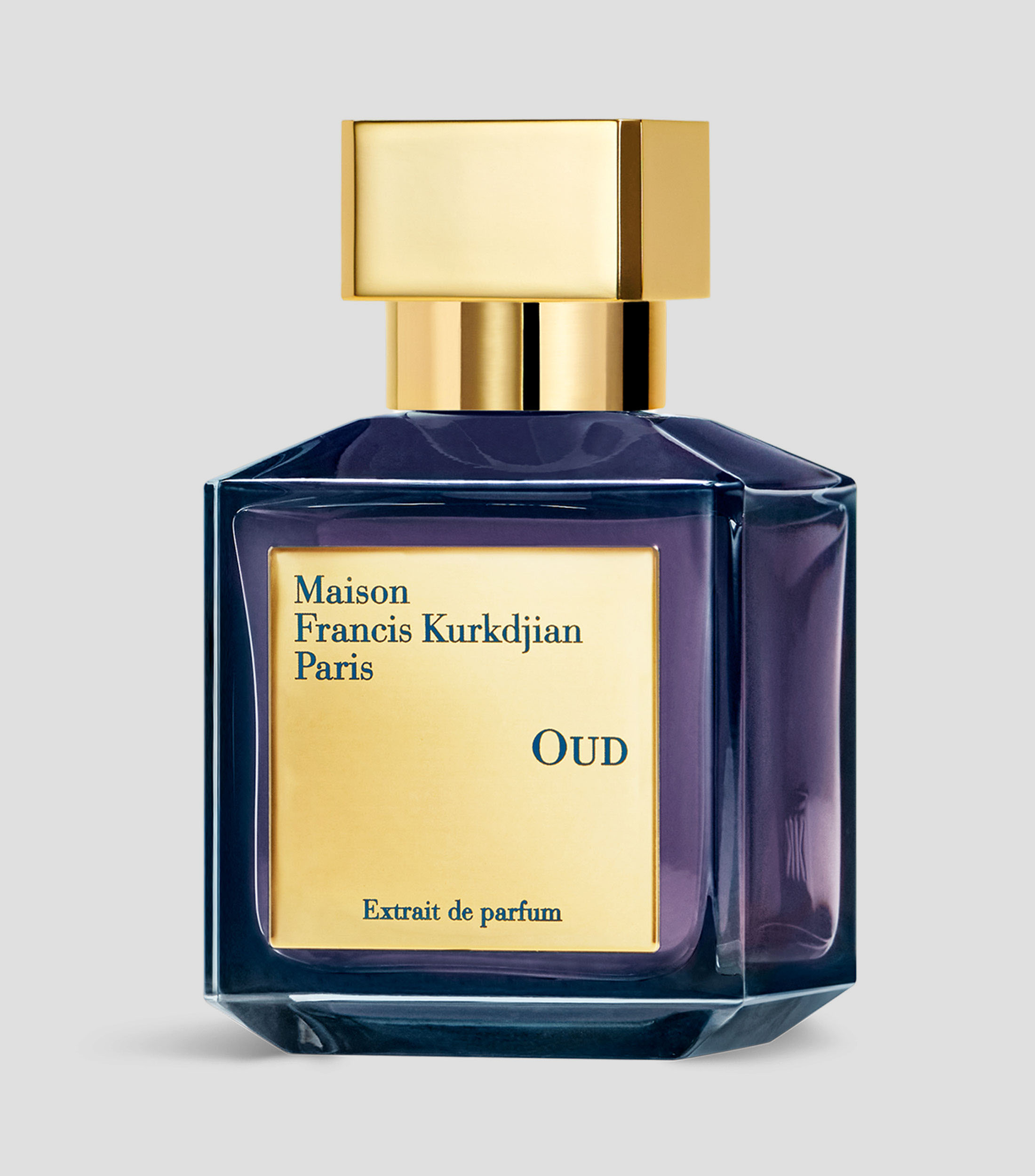 Perfume OUD Extrait de Parfum, 70 ml Unisex