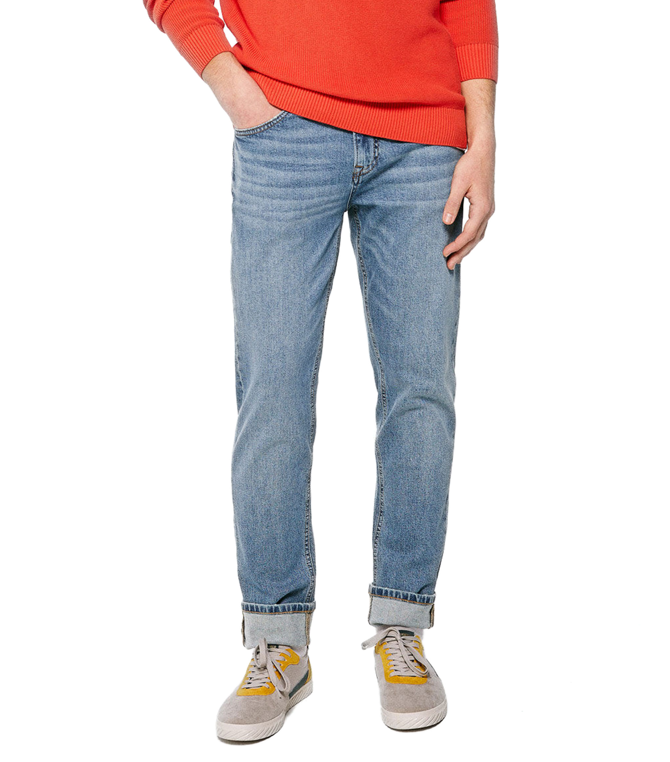 Springfield: Jeans Slim Hombre | El Palacio de Hierro