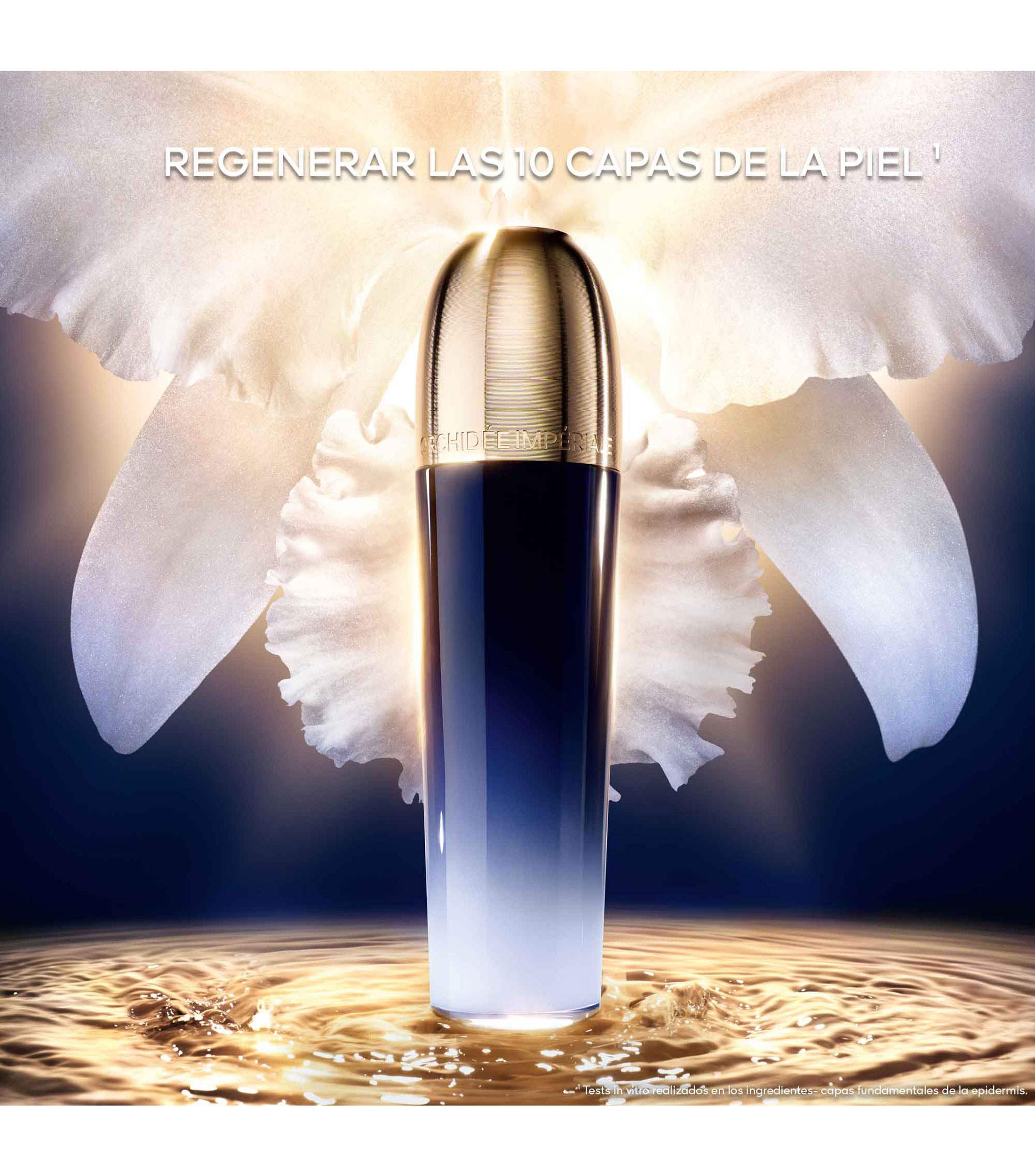 Suero Orchidée Impériale, 140 ml