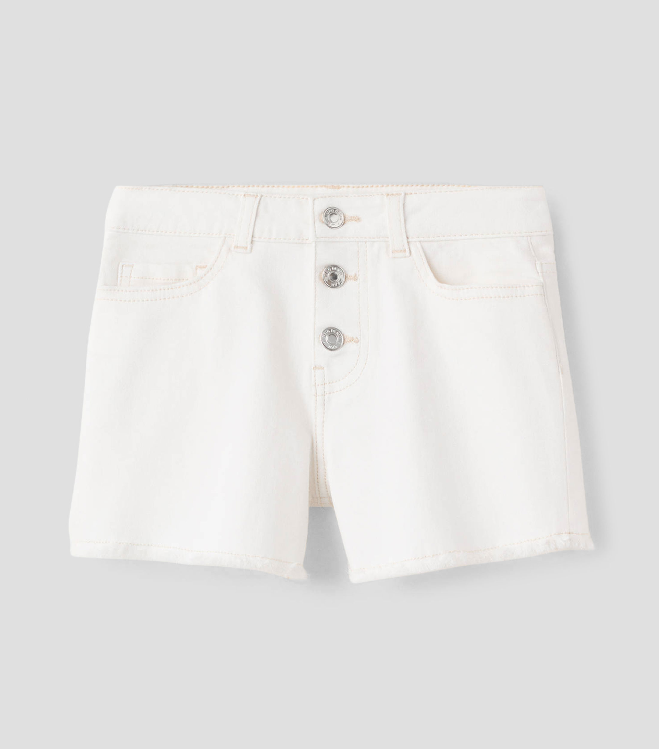 Short liso Niña