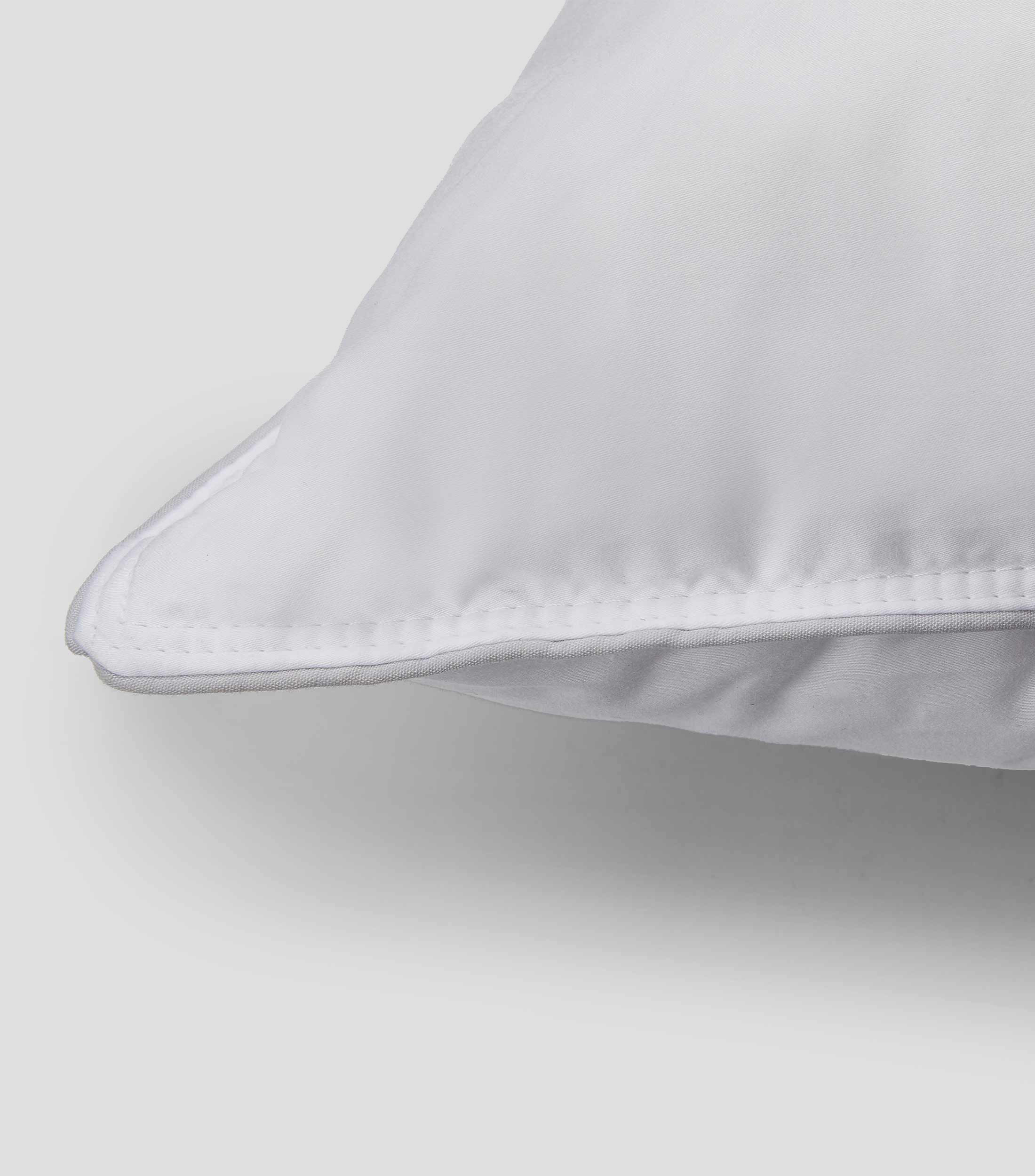 Almohada Estándar Suave Blanca