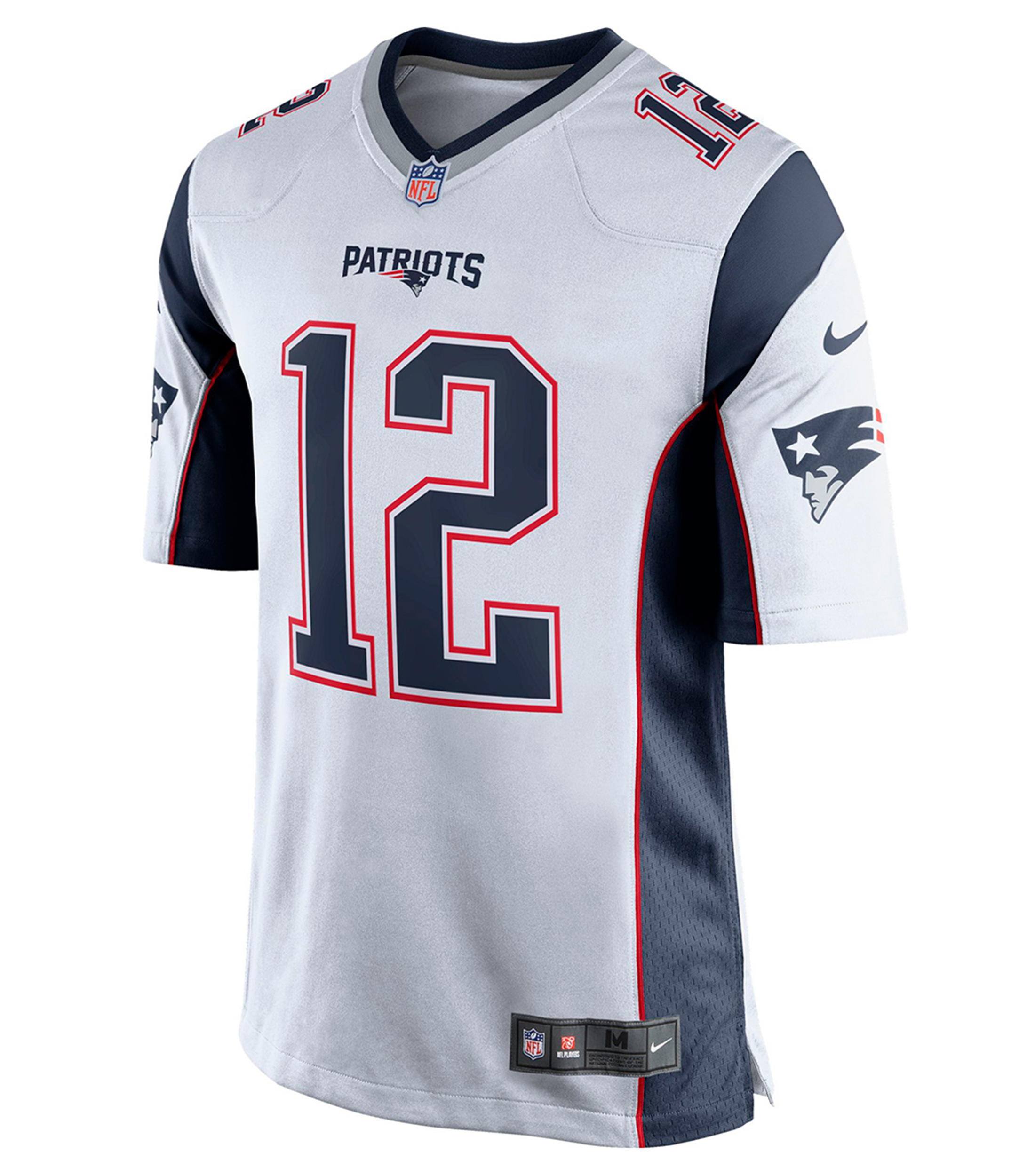 Nuevo jersey 2025 de los patriotas