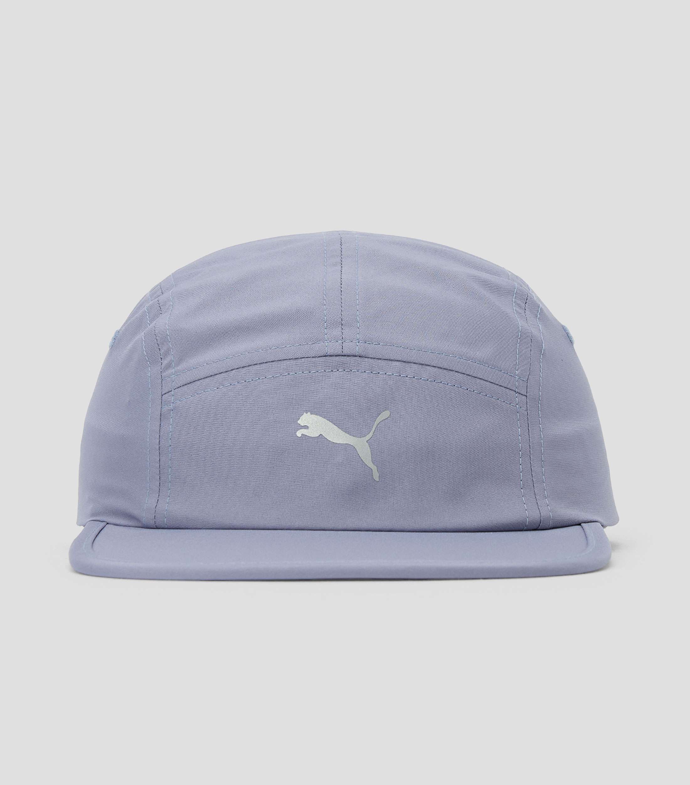 Gorra para correr con logo Hombre