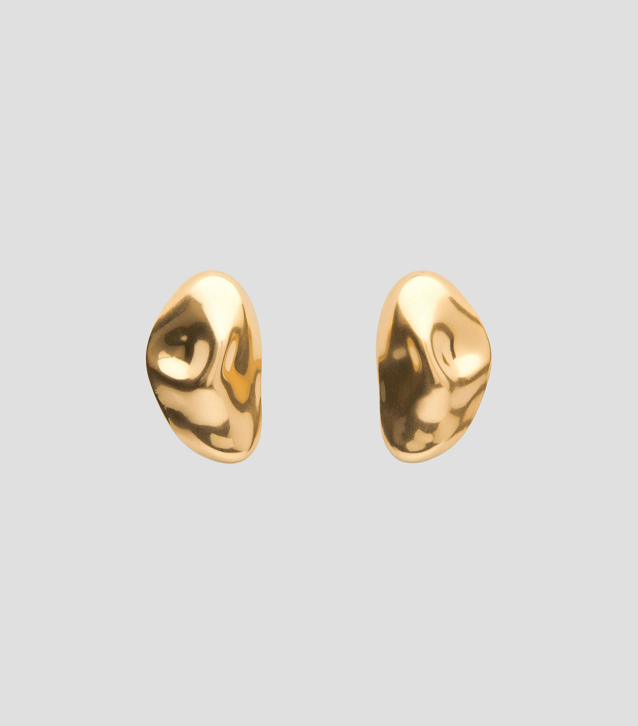 Aretes irregulares Mujer