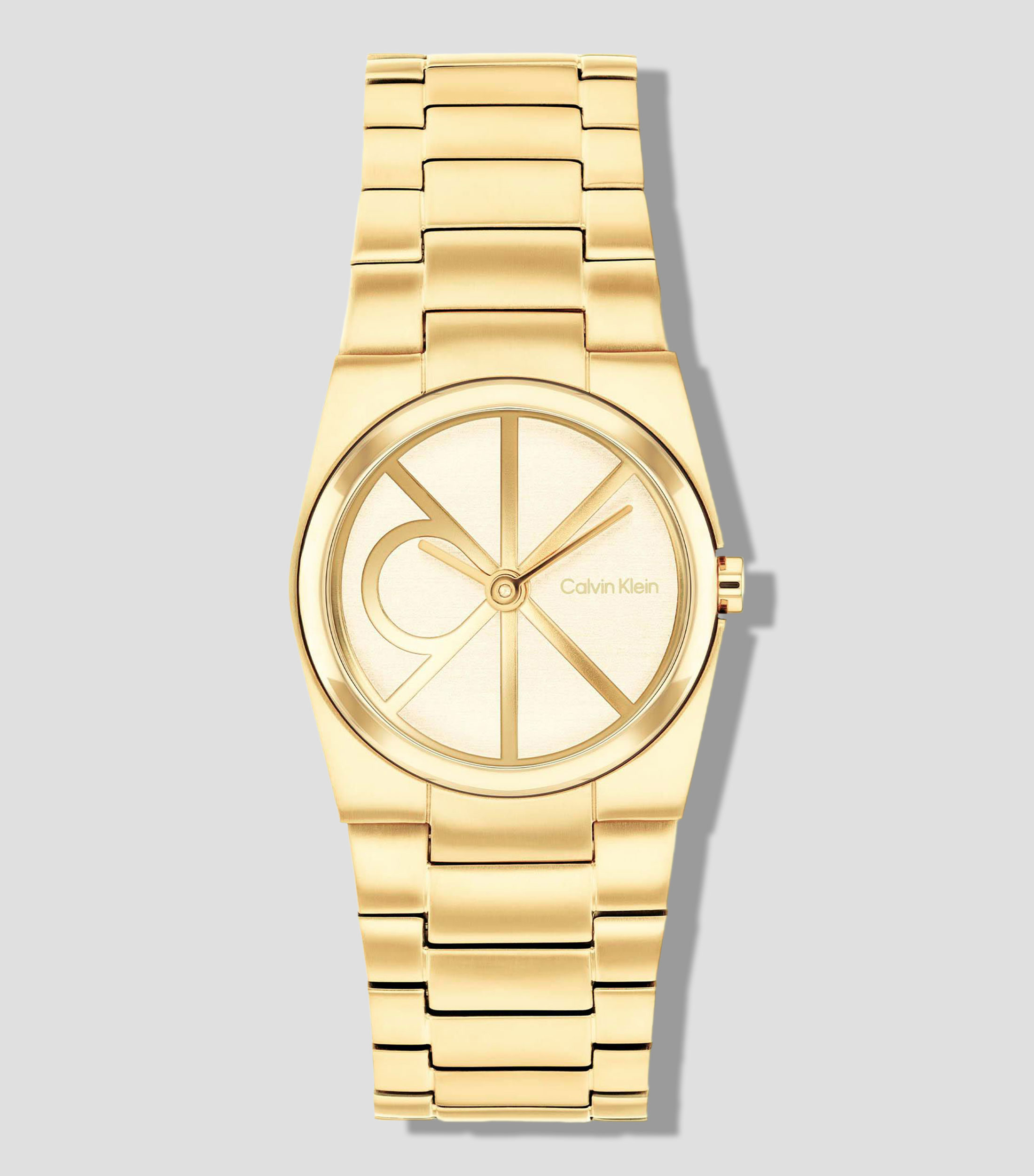 Reloj para Mujer CK Unite casual dorado