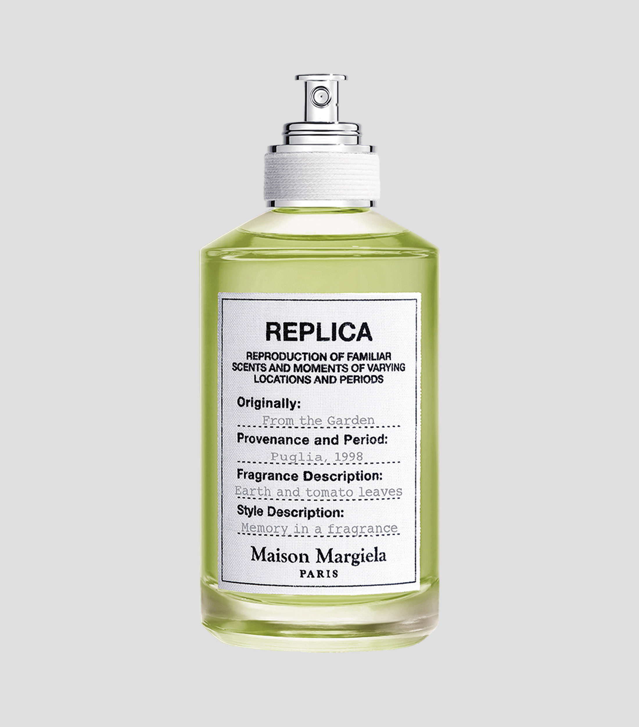 Perfume Replica From The Garden, Eau de Toilette 100 ml Unisex
