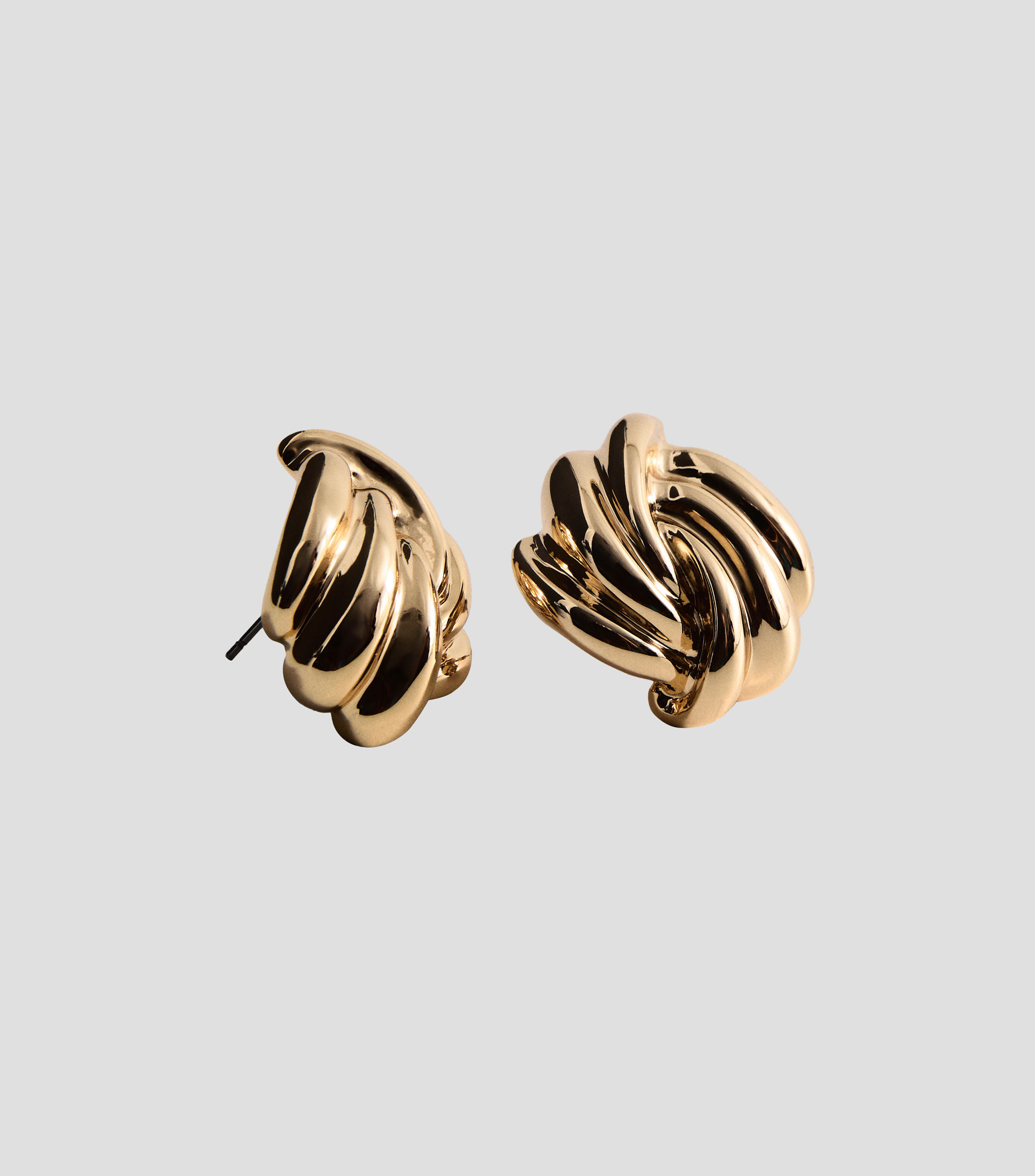 Pendientes nudo entrelazado Famara Mujer