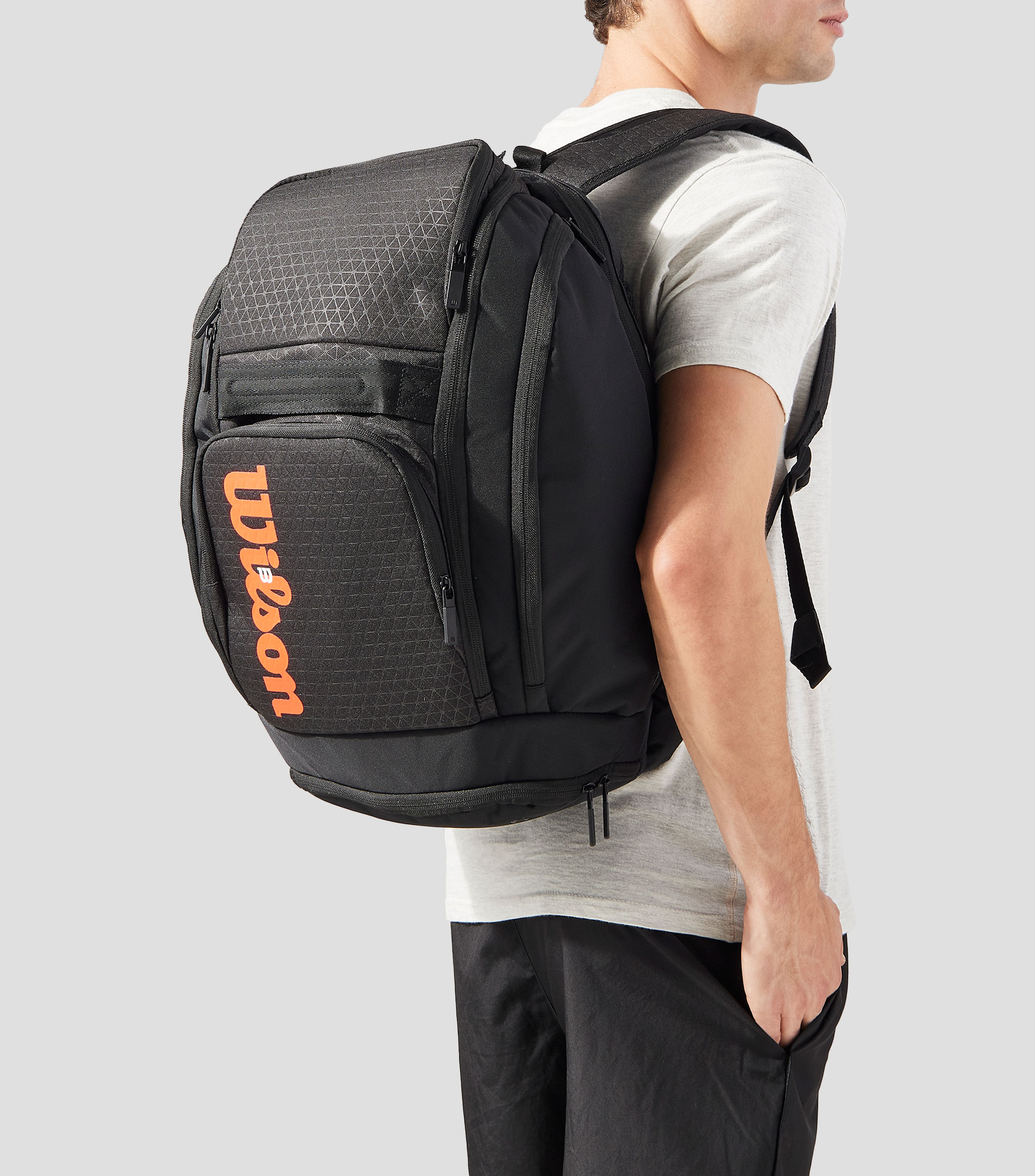 Mochila Clash Hombre