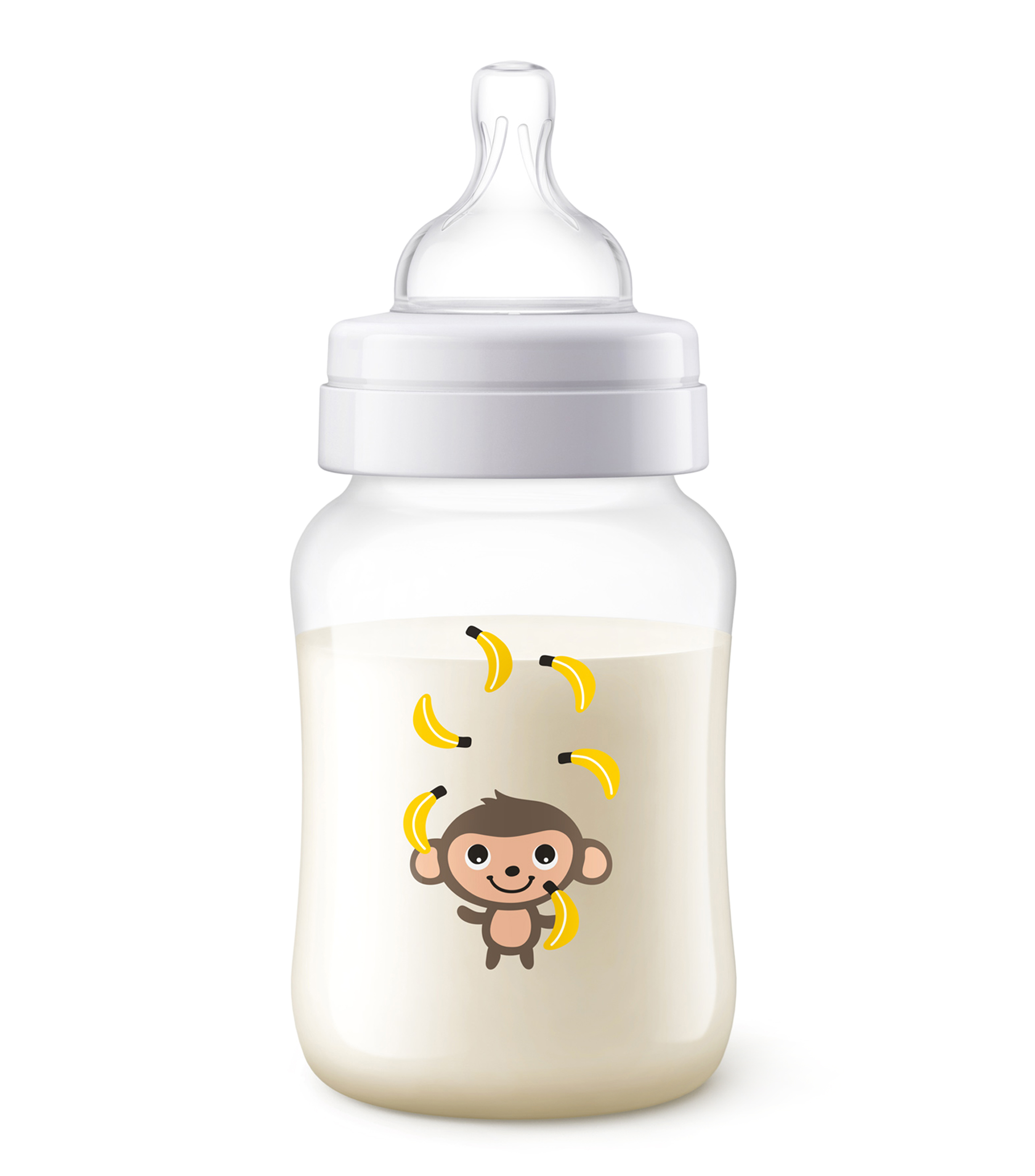 Biberon Anticolicos de 260 ml