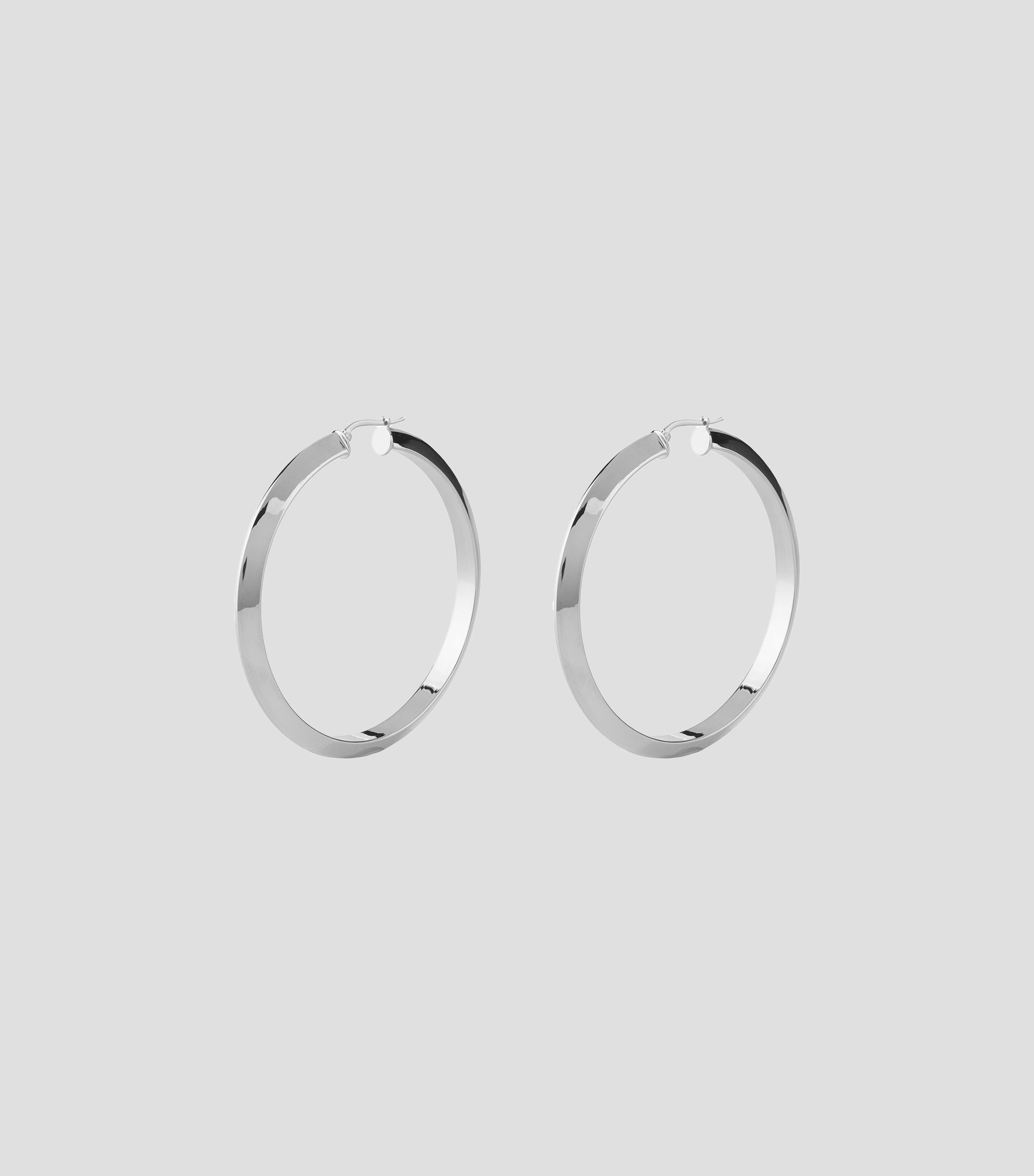 Aretes Circulares Mujer