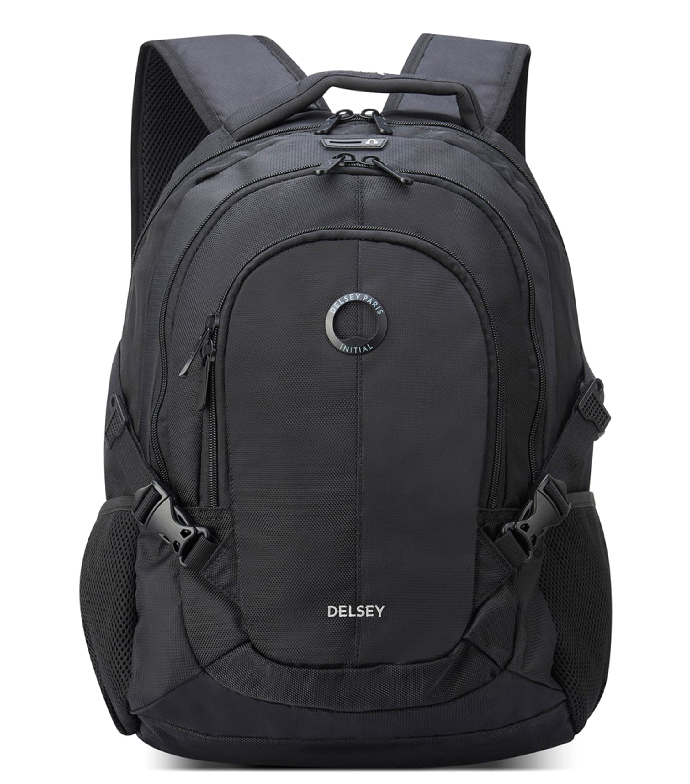 Mochila para Laptop Navigator negra Unisex