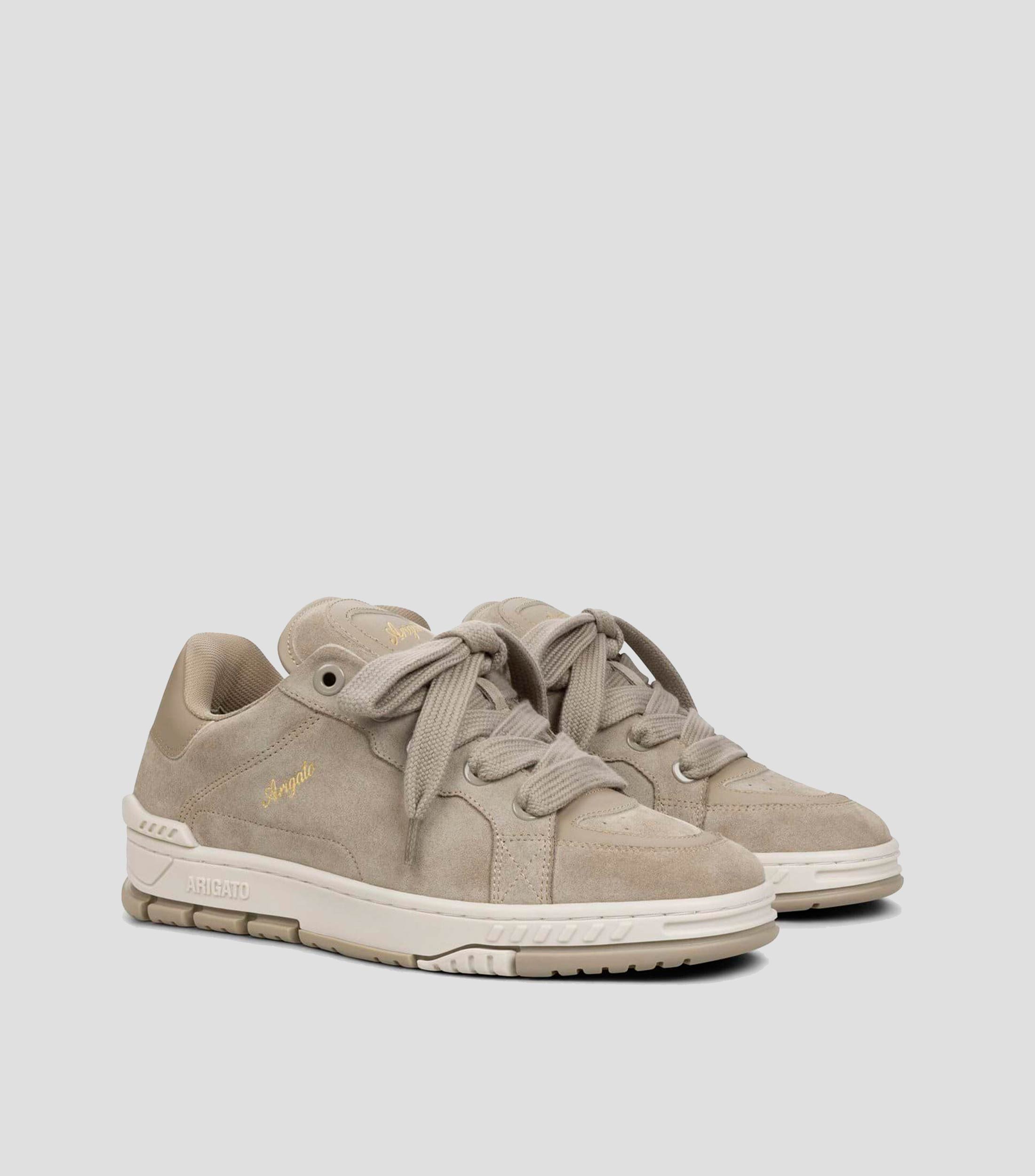 Tenis casuales Area Haze en piel Mujer