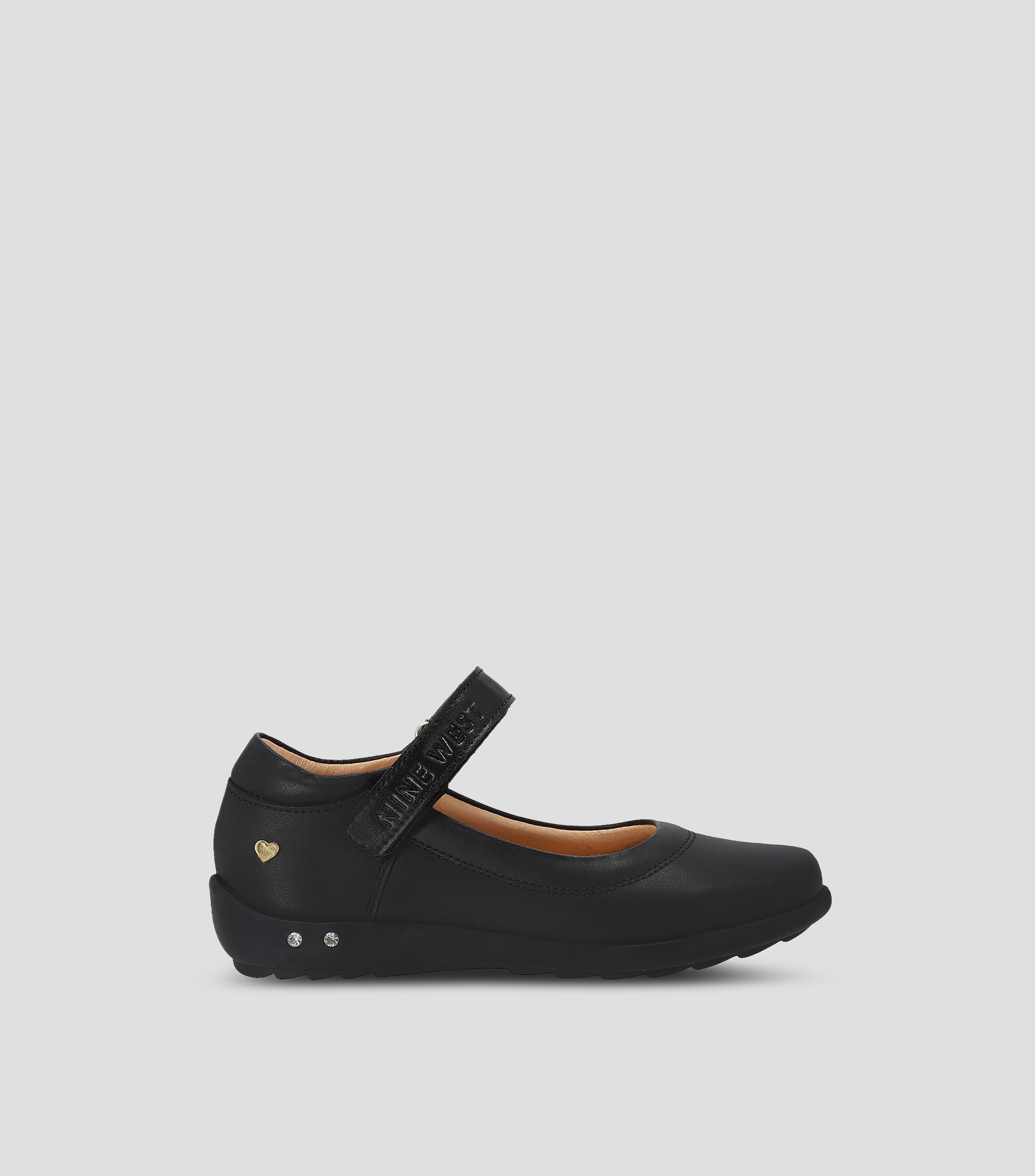 Flats Casuales en piel Niña
