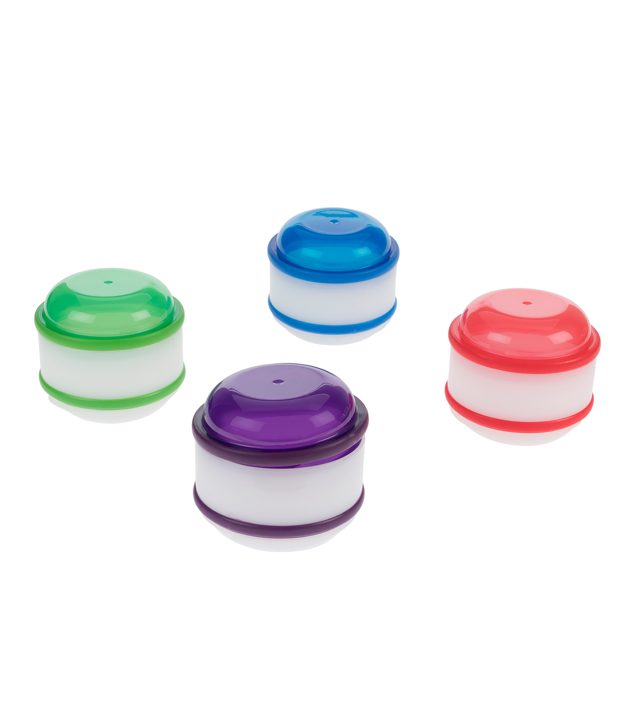 Contenedor multicolor