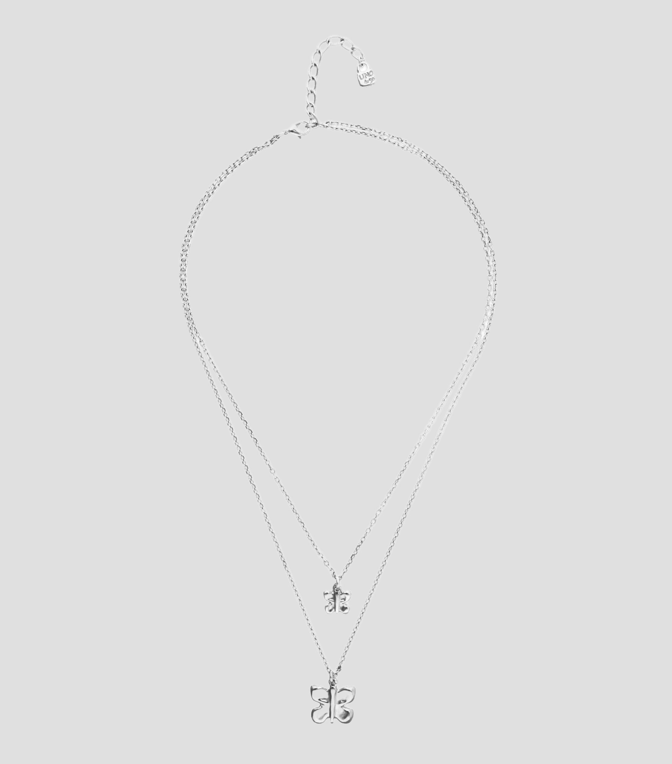Collar Mariposa Mujer