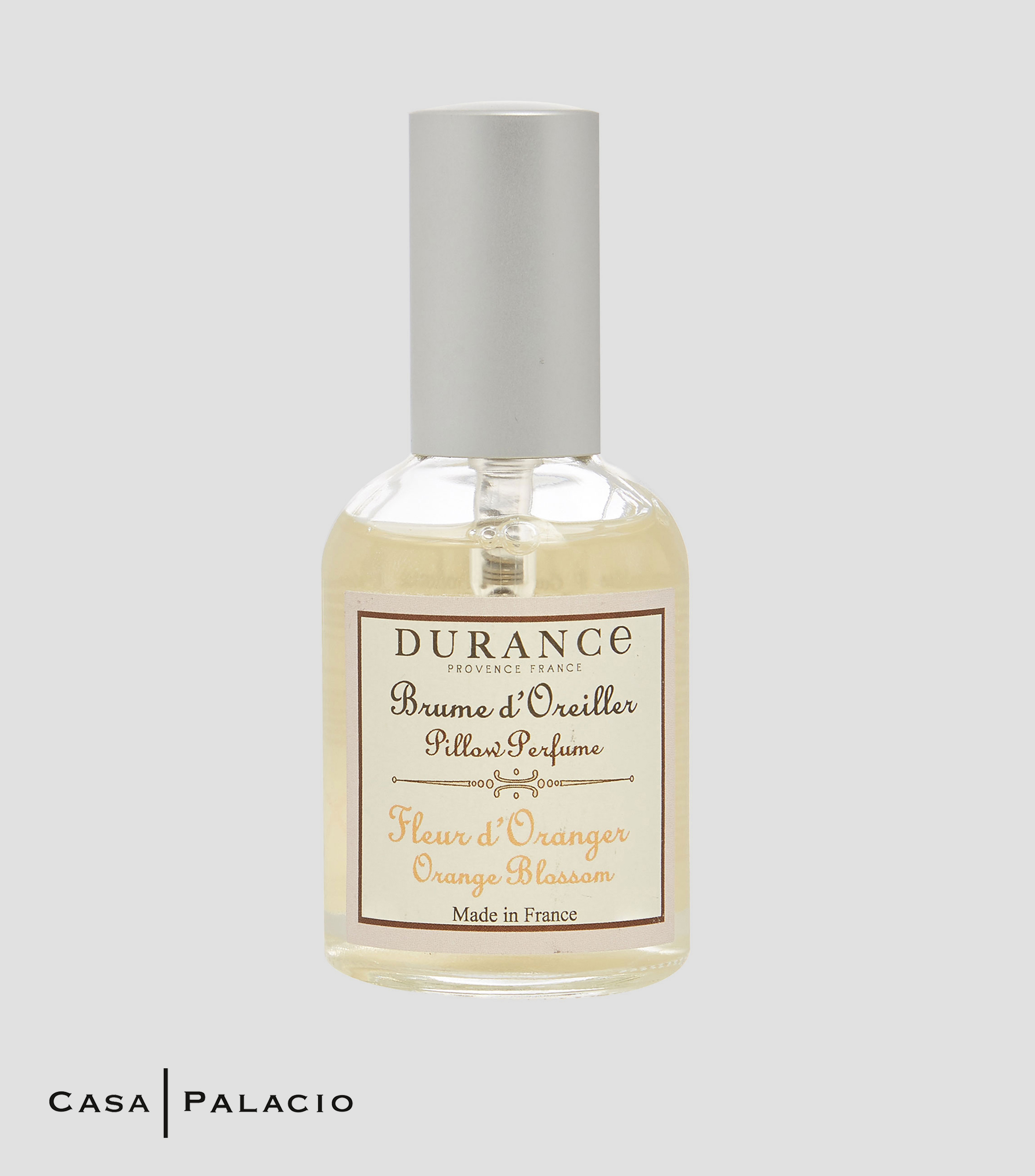 Perfume para almohada y cama Orange Blossom, 50 ml