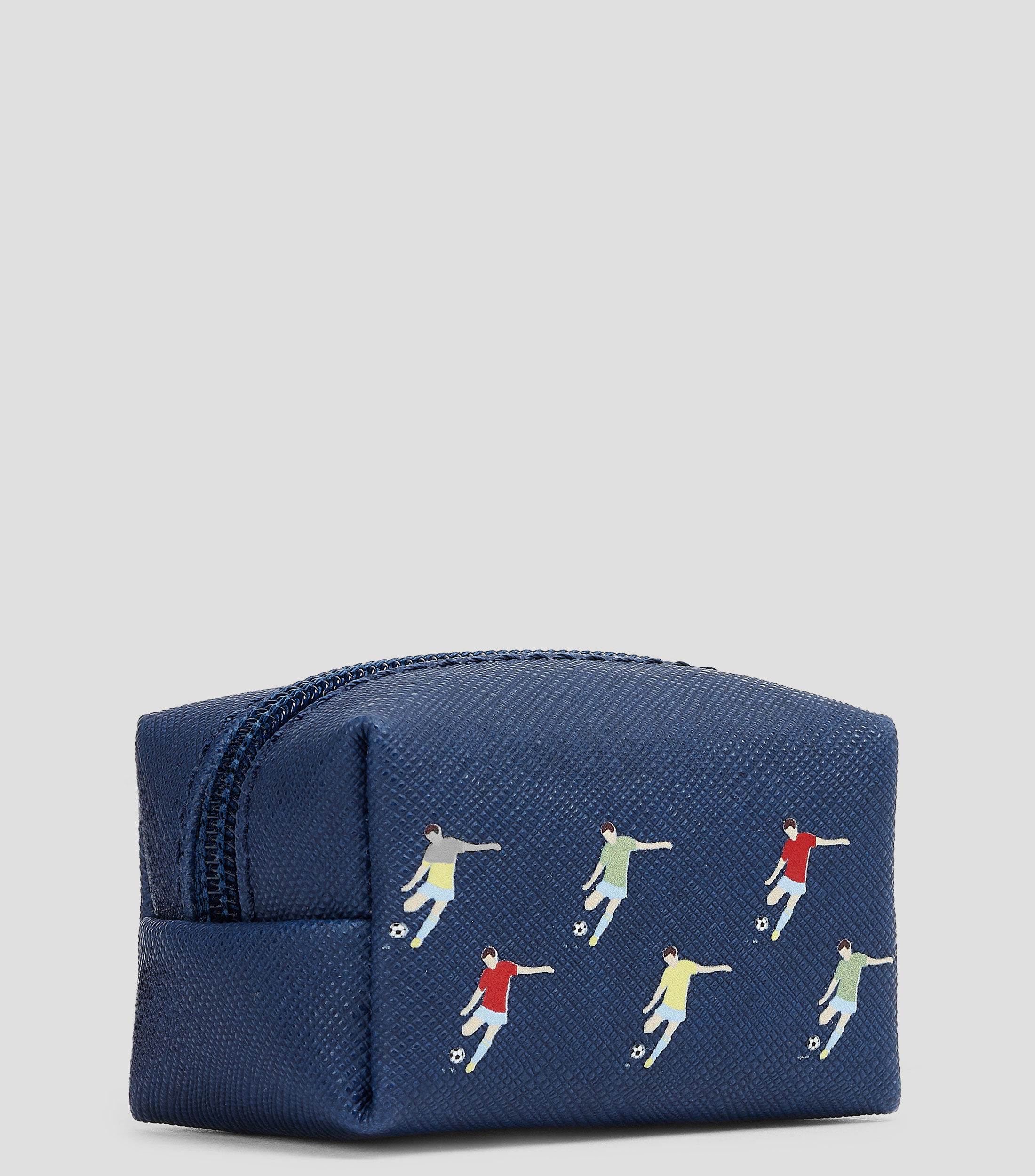 Monedero estampado Unisex