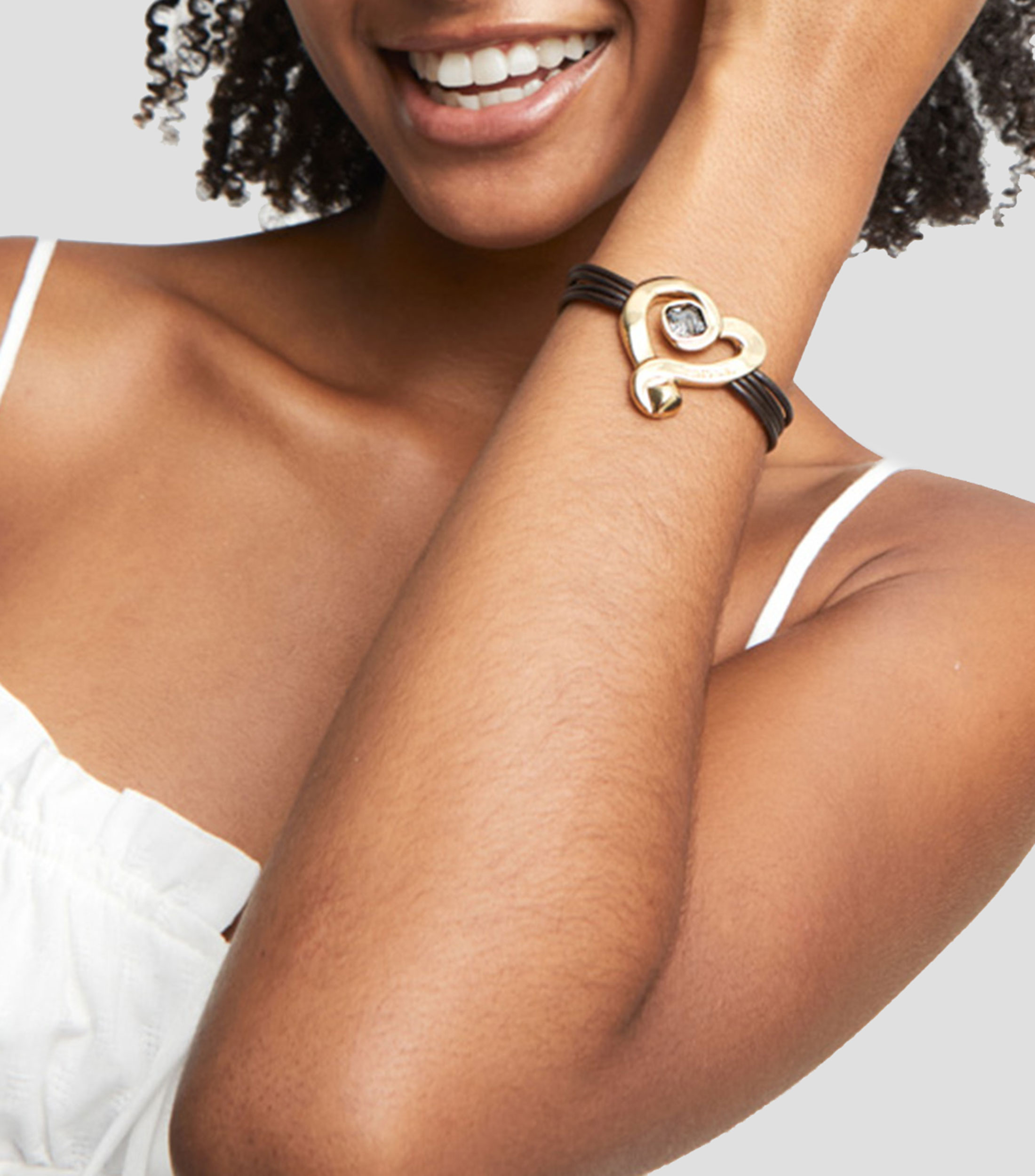 Pulsera Corazón Mujer