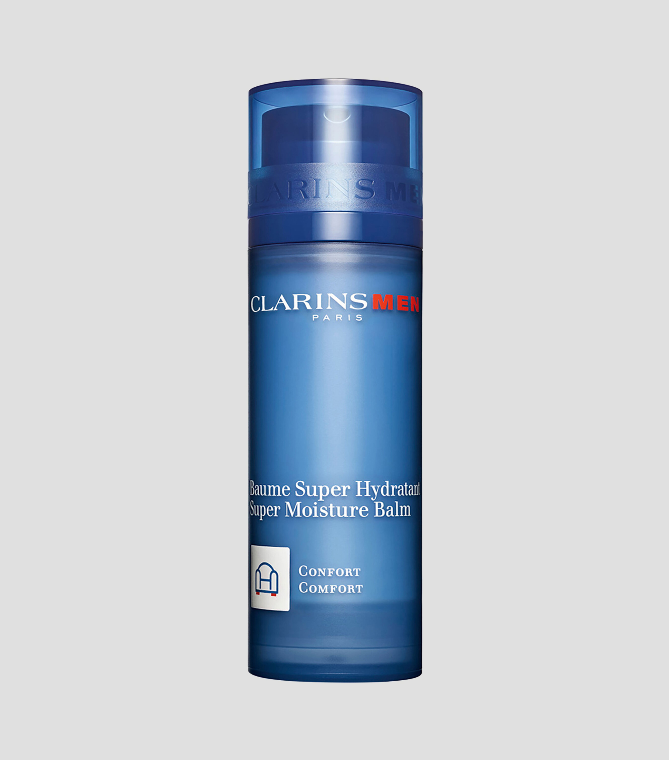Balsamo Superhidratante ClarinsMen, 50 ml