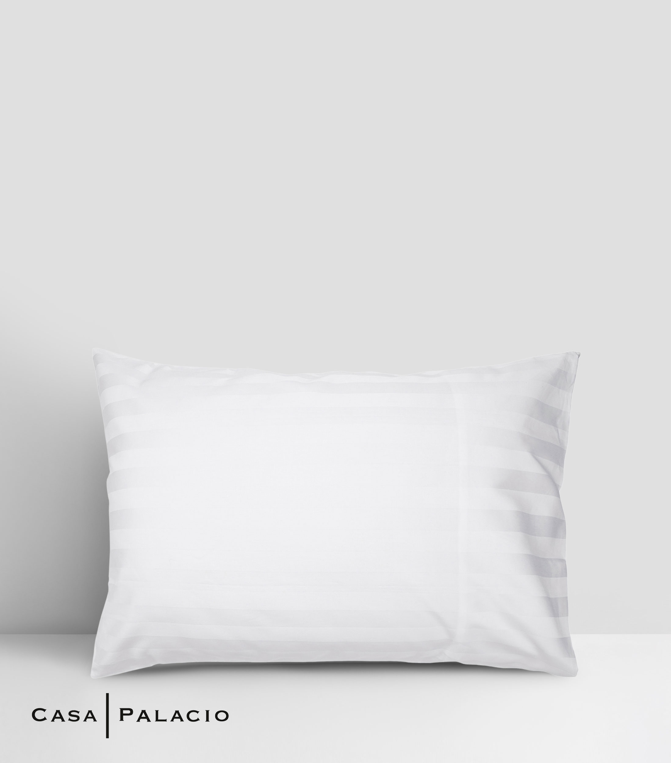 Juego de Fundas para Almohada Estándar Tempano blanco