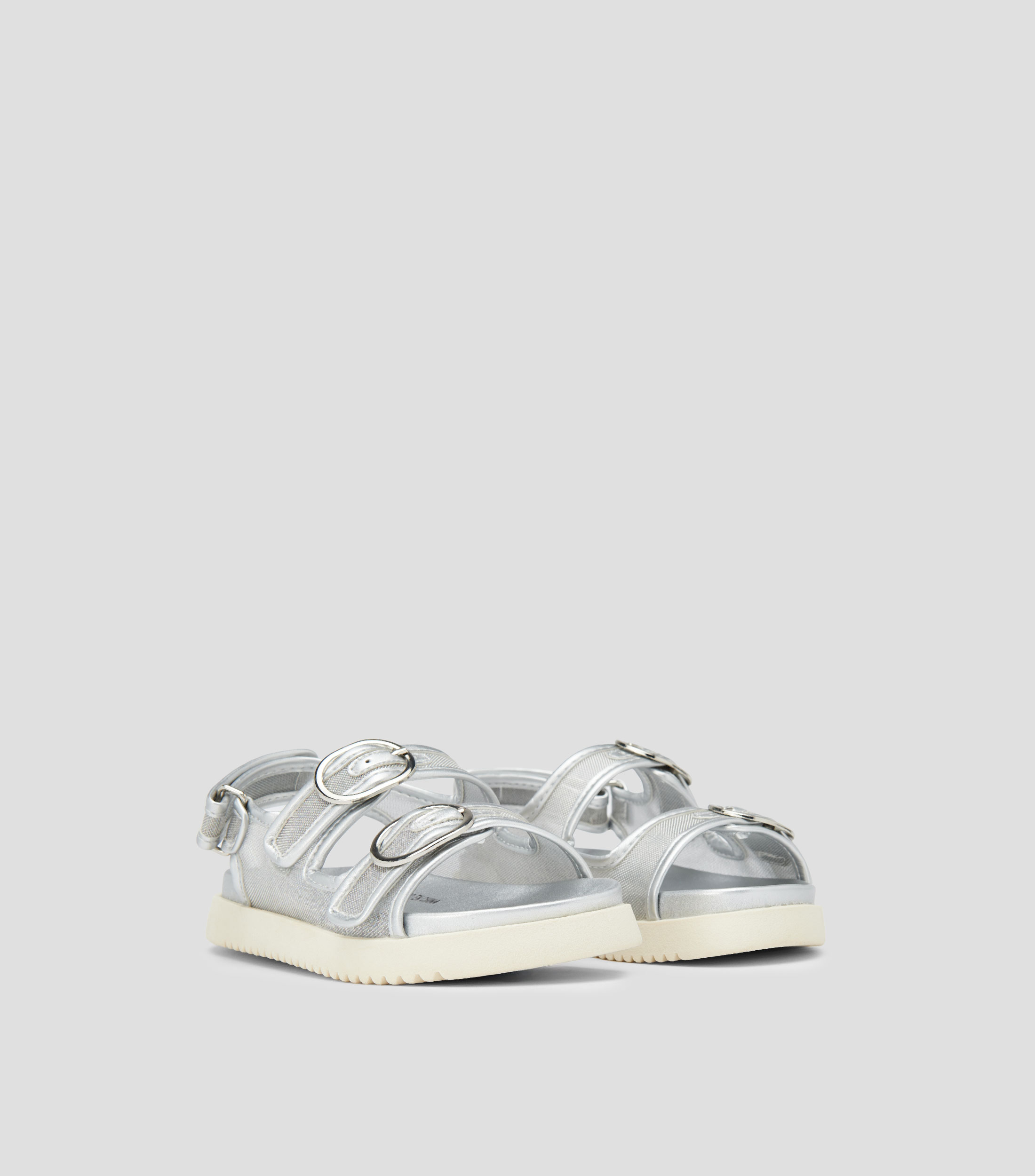Sandalias Planas Jkit Nina