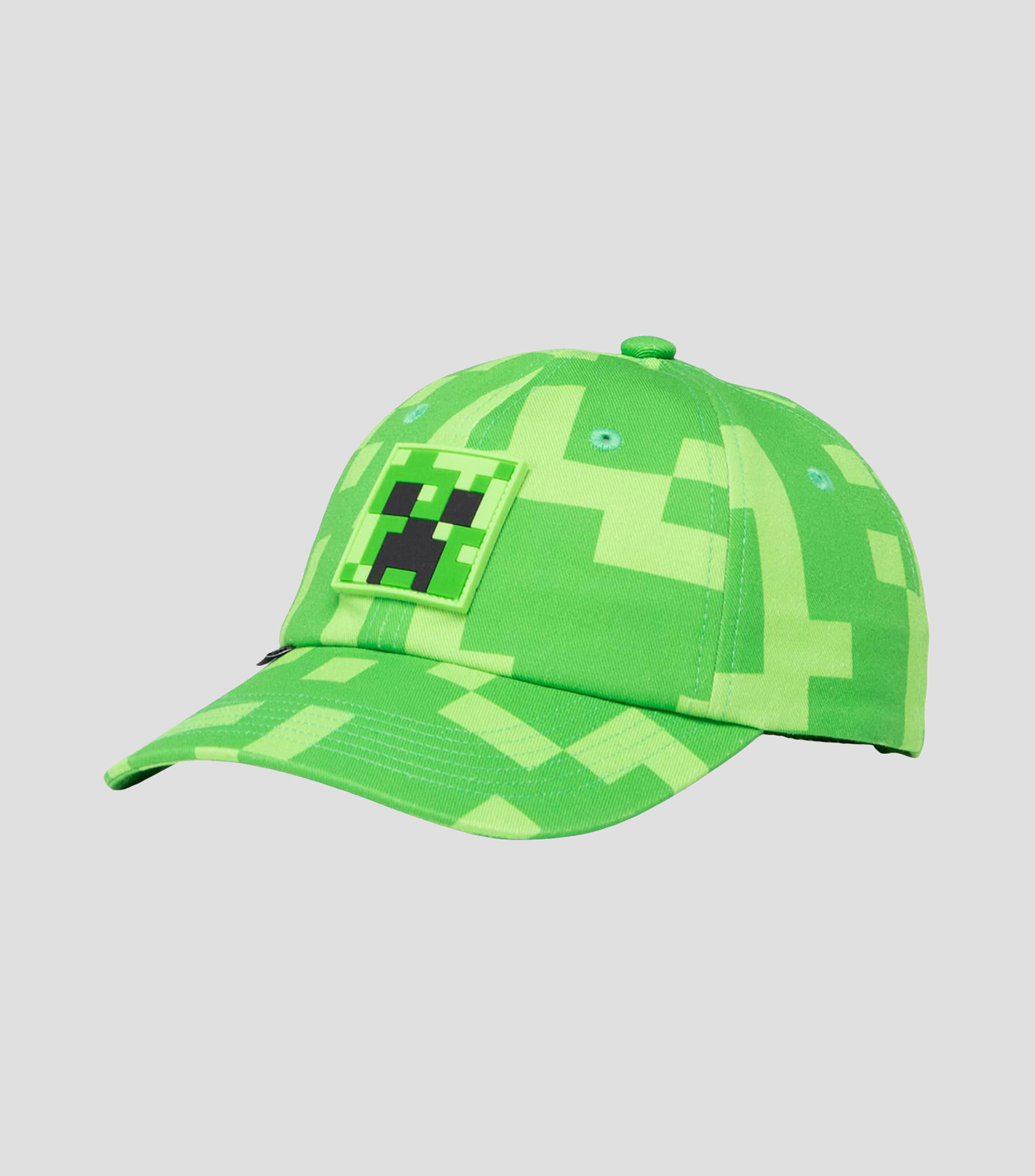 Gorra Minecraft Sylas Niño