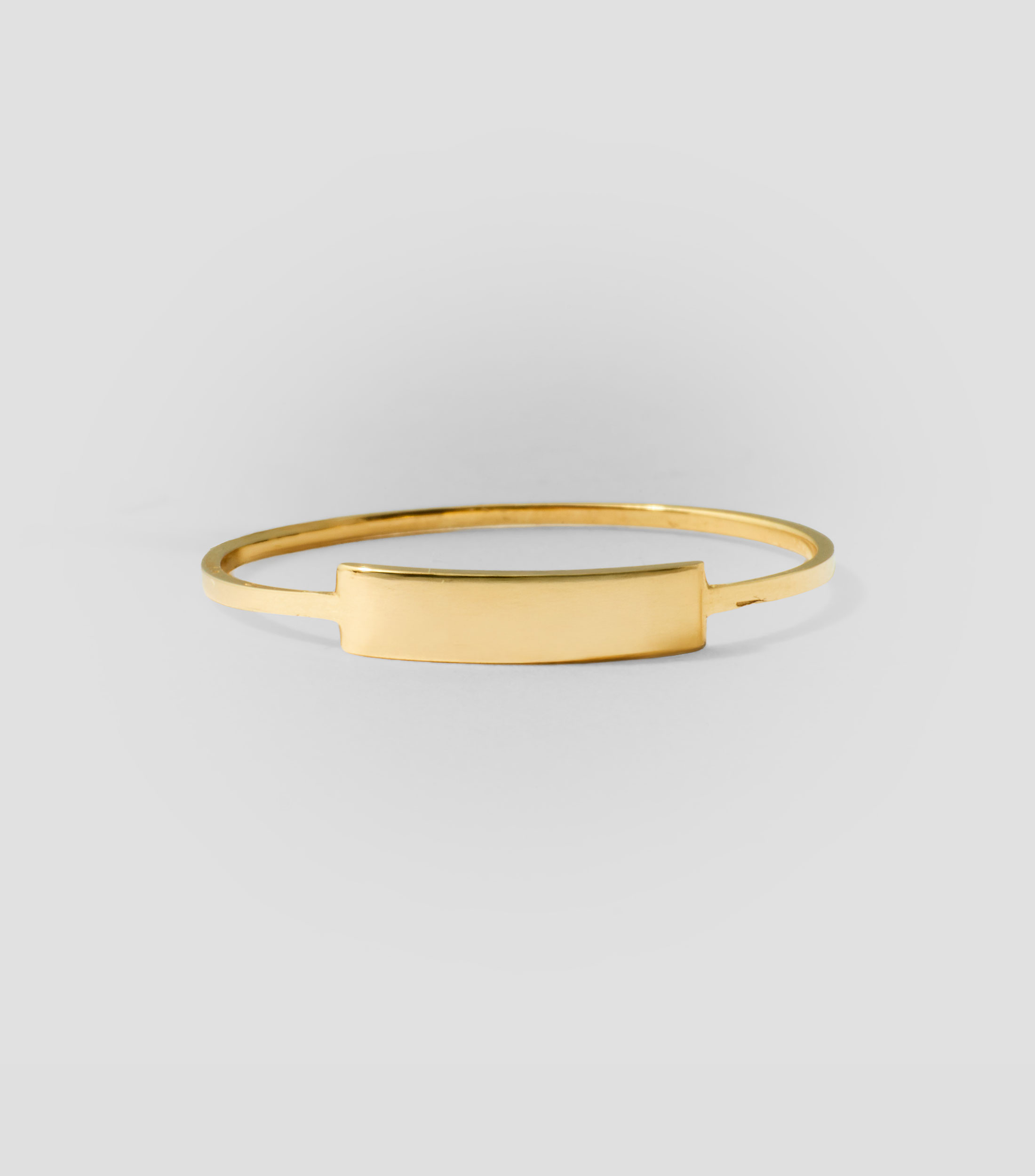 Anillo en oro de 14 kilates Mujer