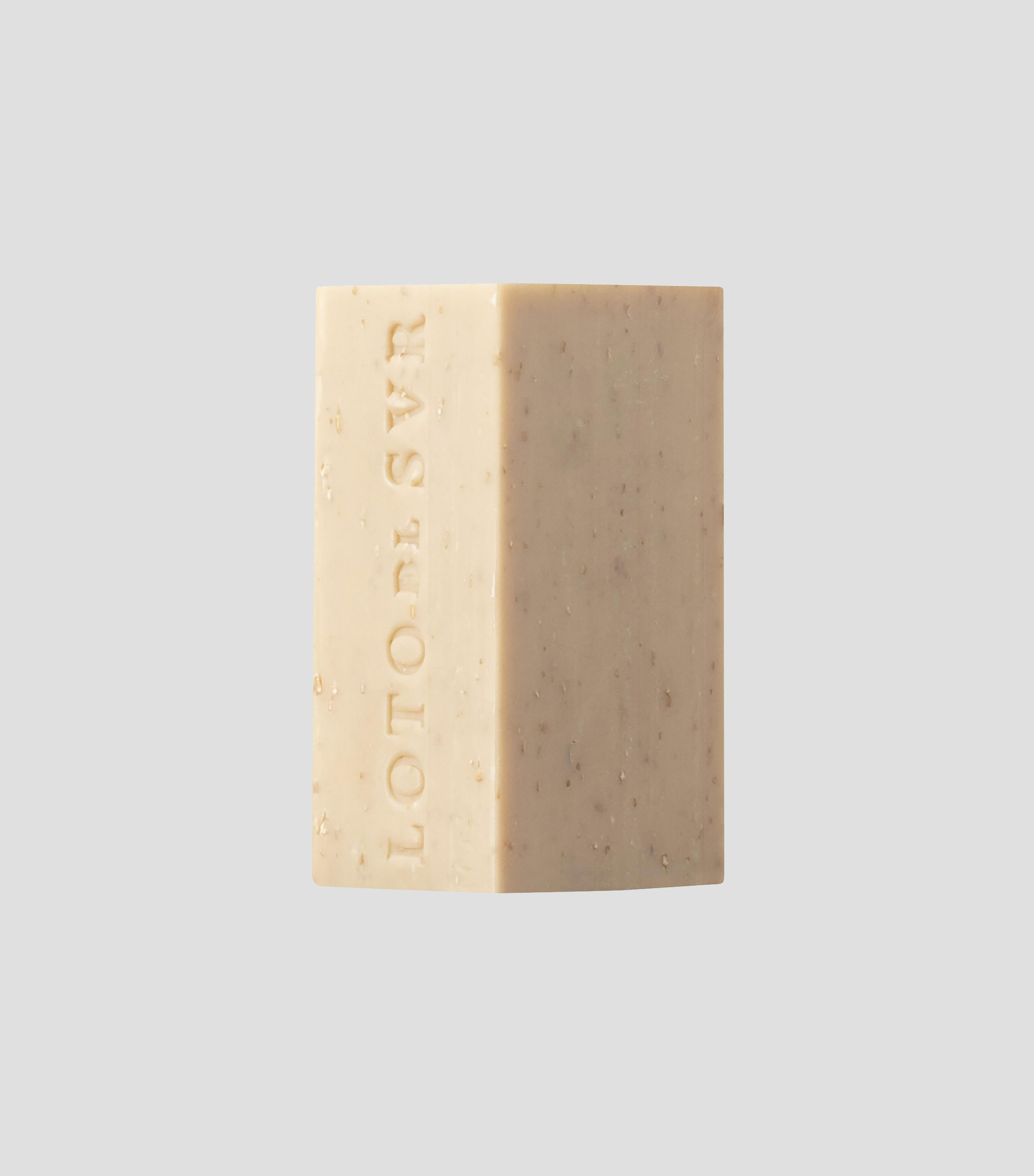 Jabón Sólido Vegetal Avena​ & Macadamia, 140 g