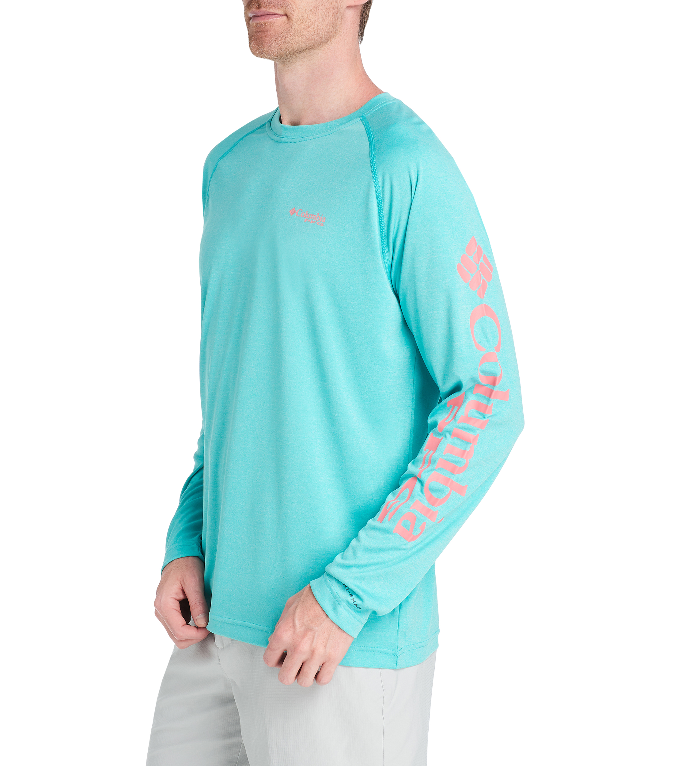 Columbia Playera manga larga Hombre El Palacio de Hierro
