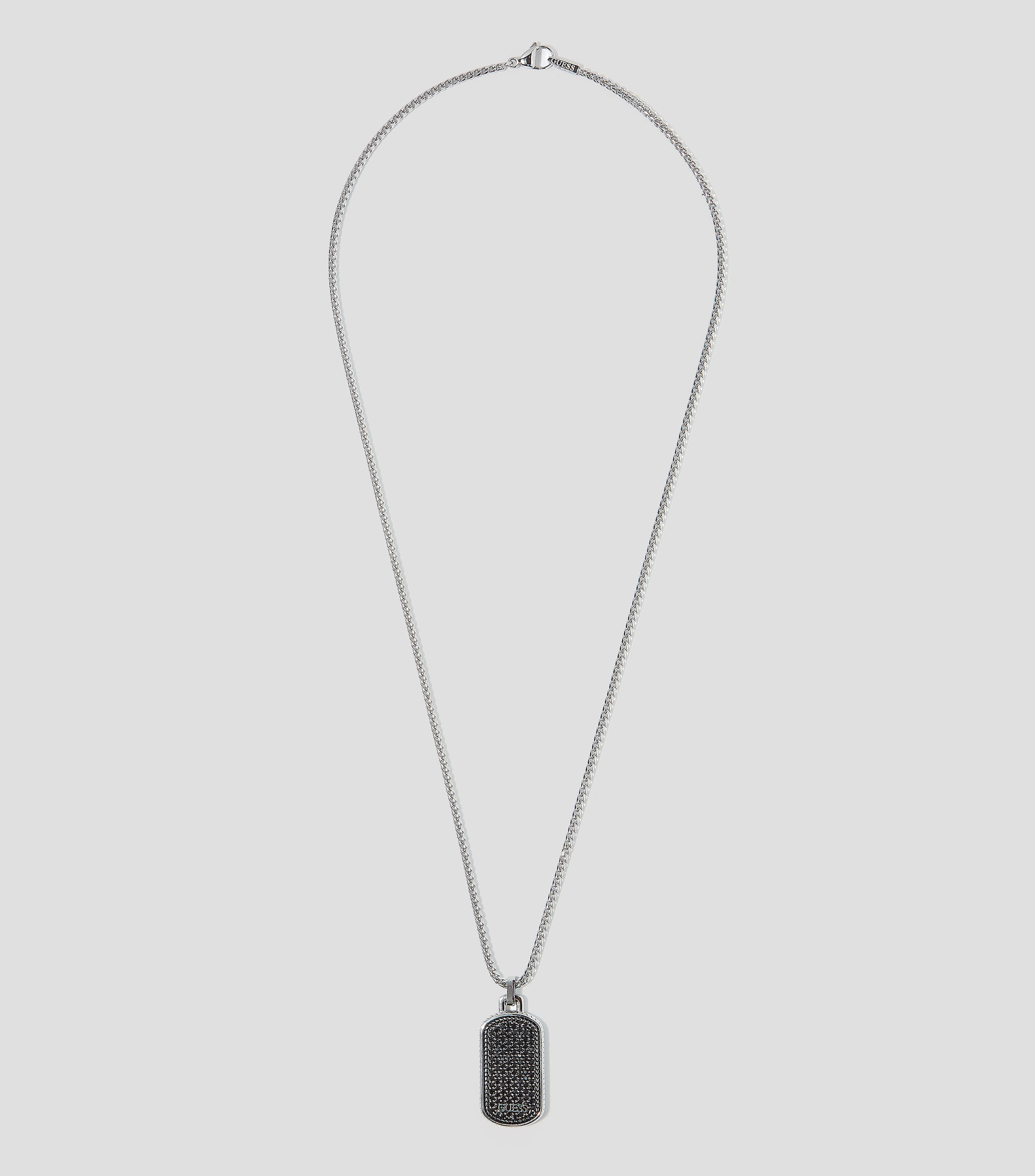 Collar con Cristales Hombre