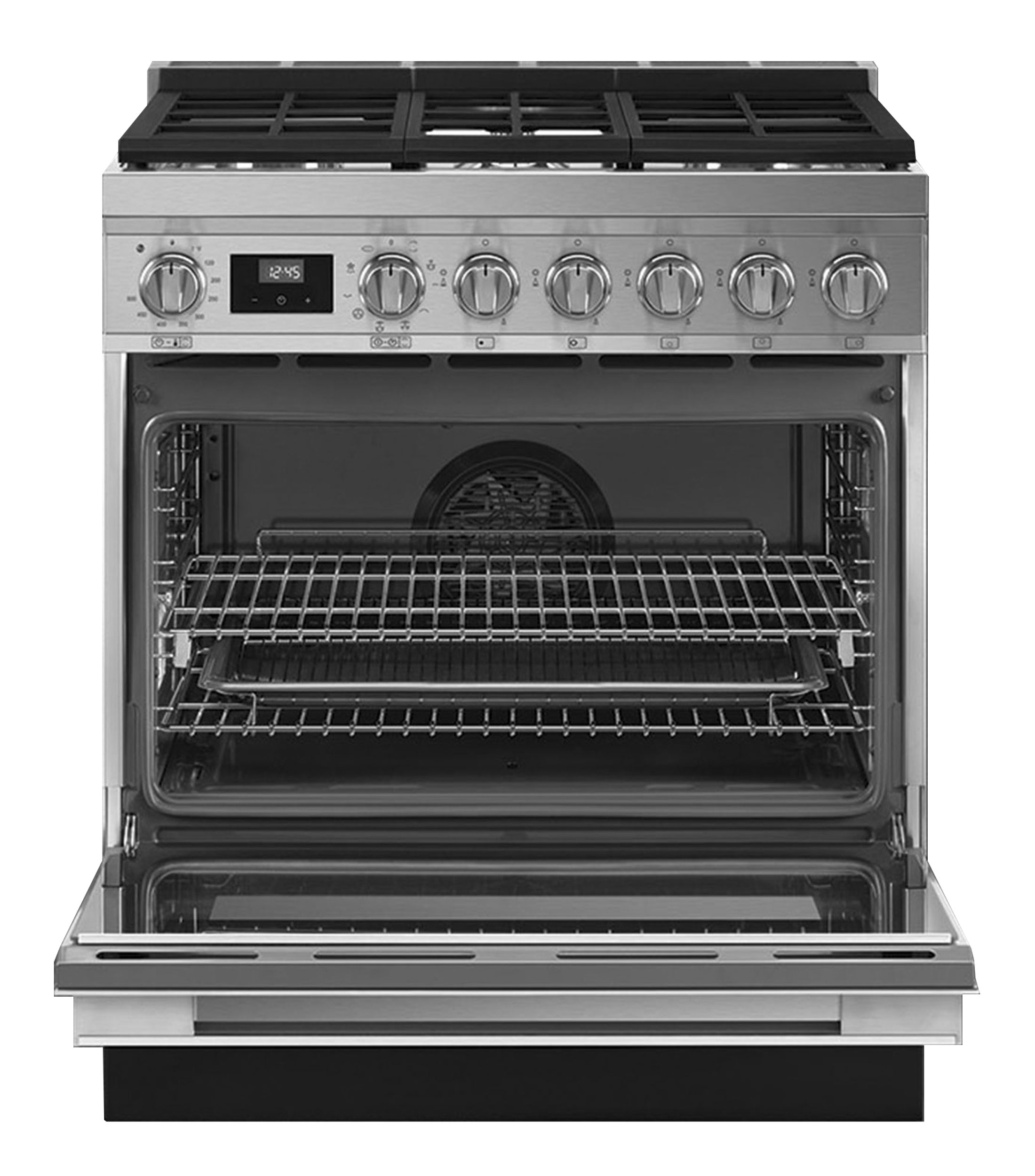 Estufa de piso Portofino de gas LP 30