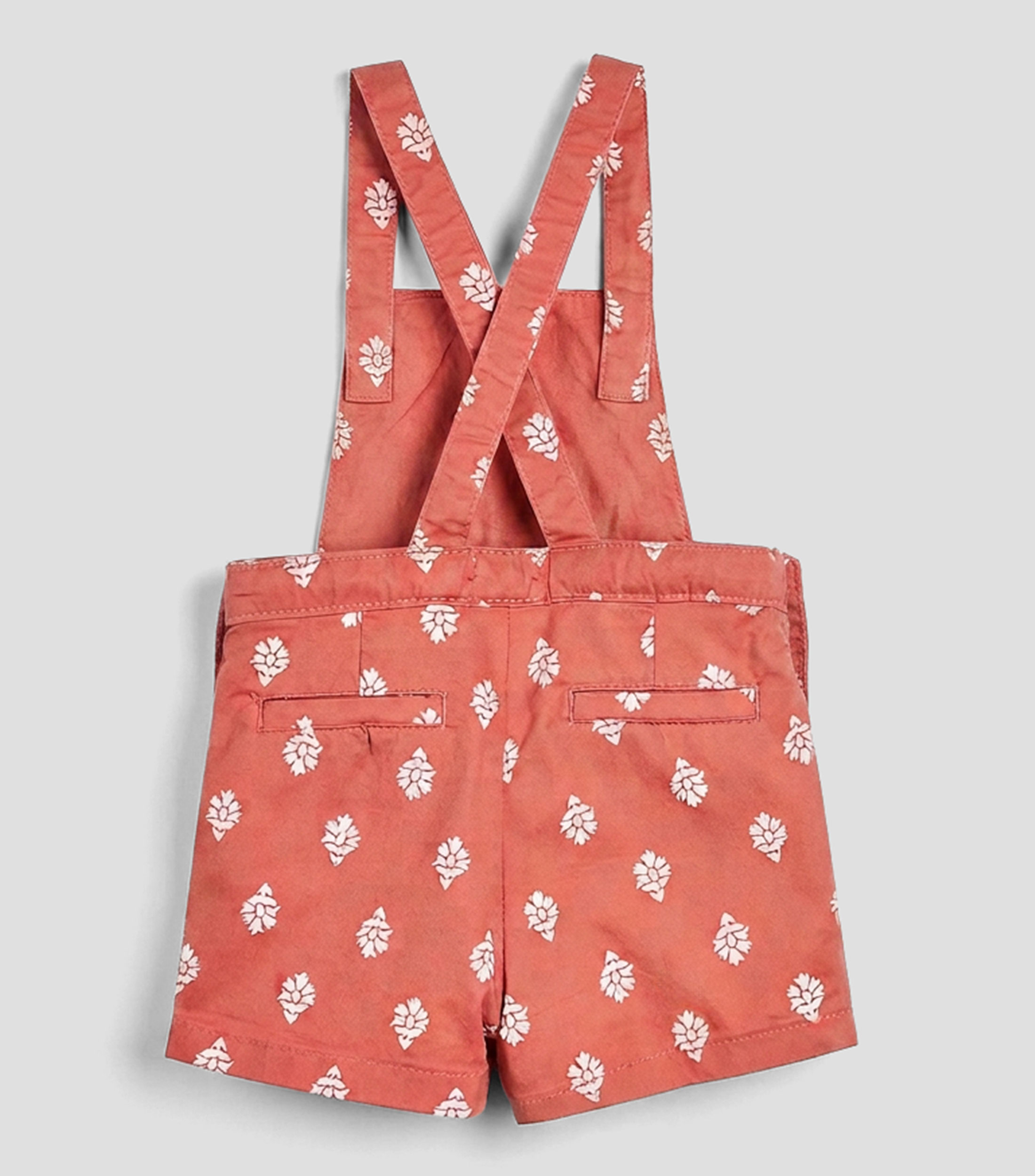Peto estampado Niña