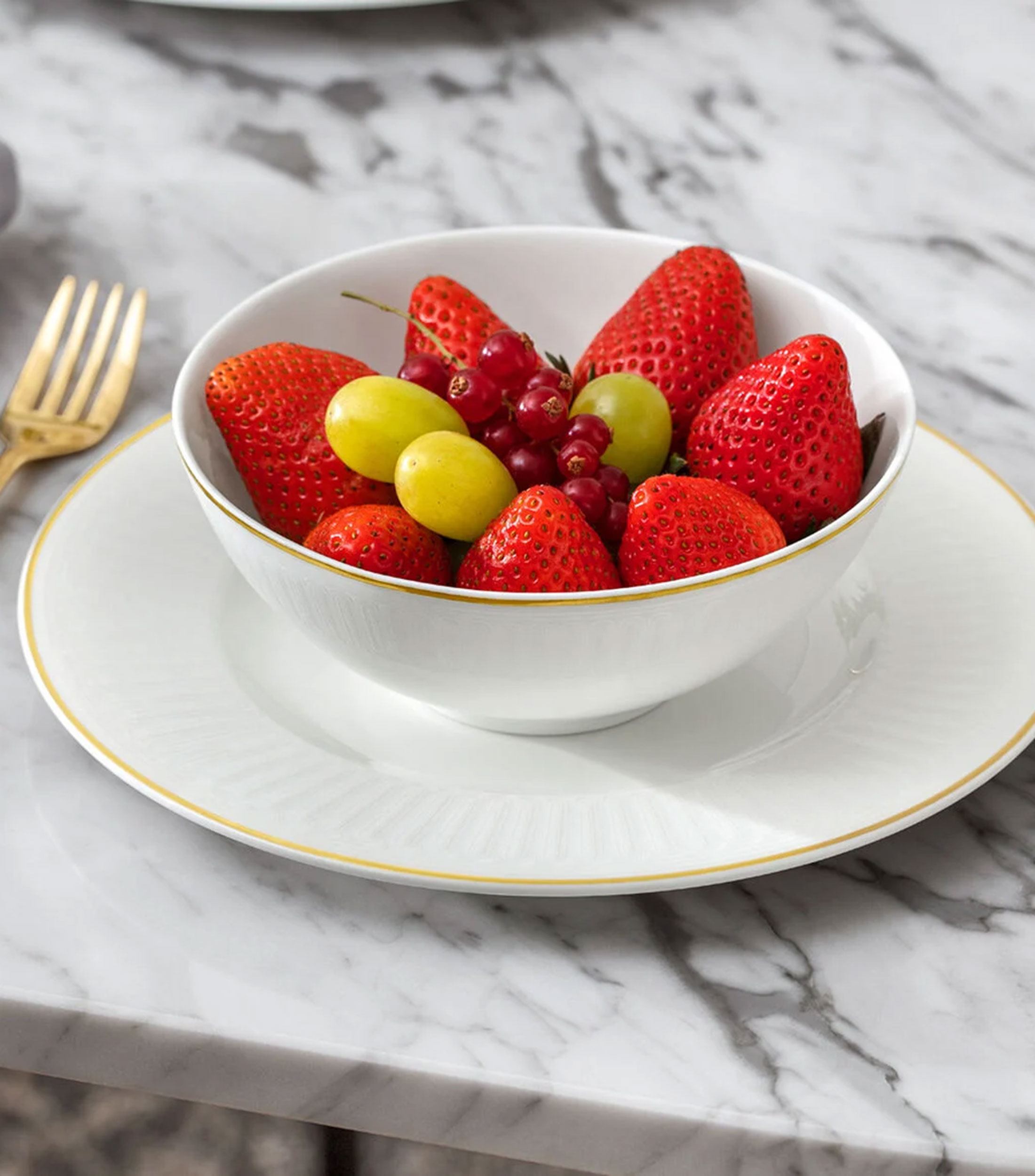 Bowl para postre Chateau Septfontaines