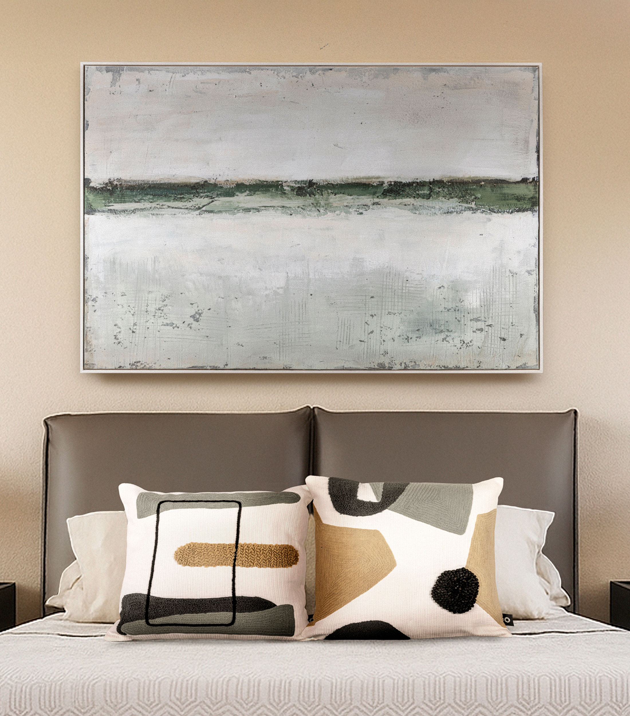 Cuadro Serenity en madera 150 x 100 cm