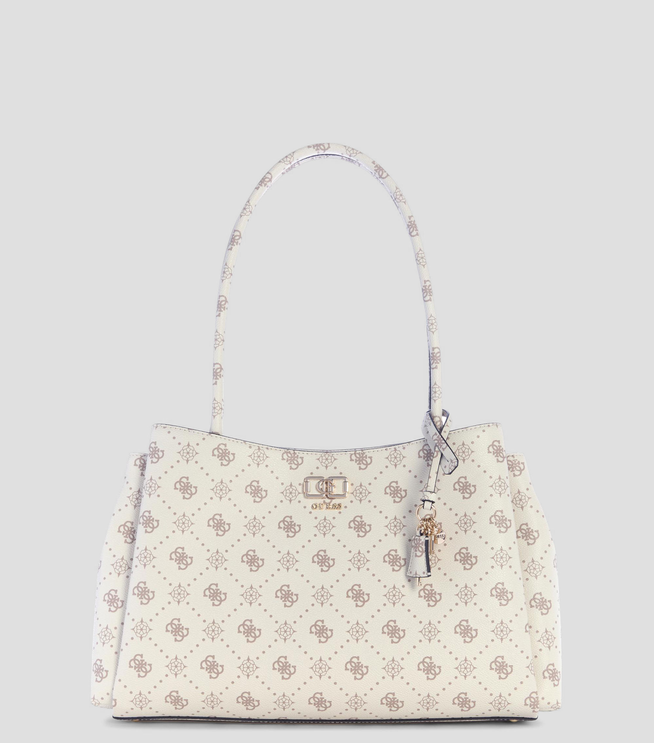 Bolsa tote Emelie con estampado Mujer