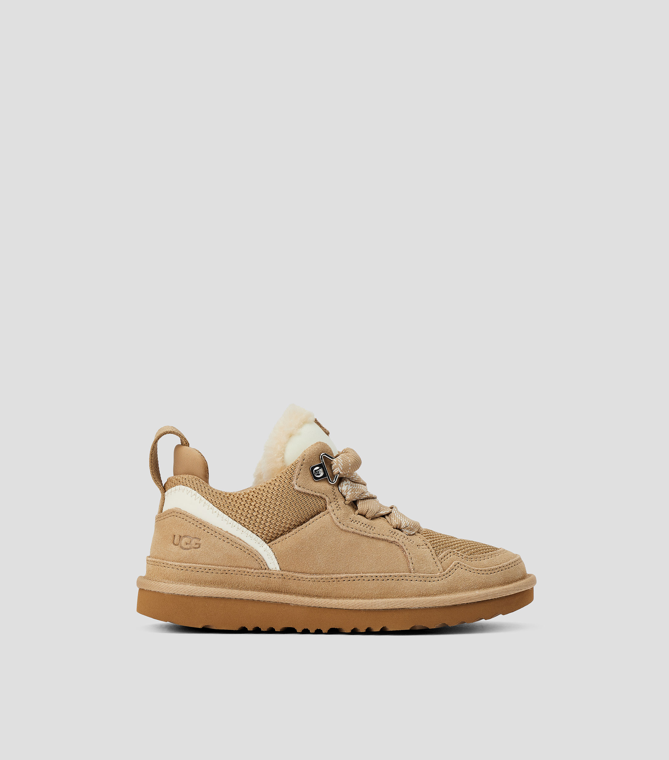 Tenis casuales Lowmel en piel de bovino Niña