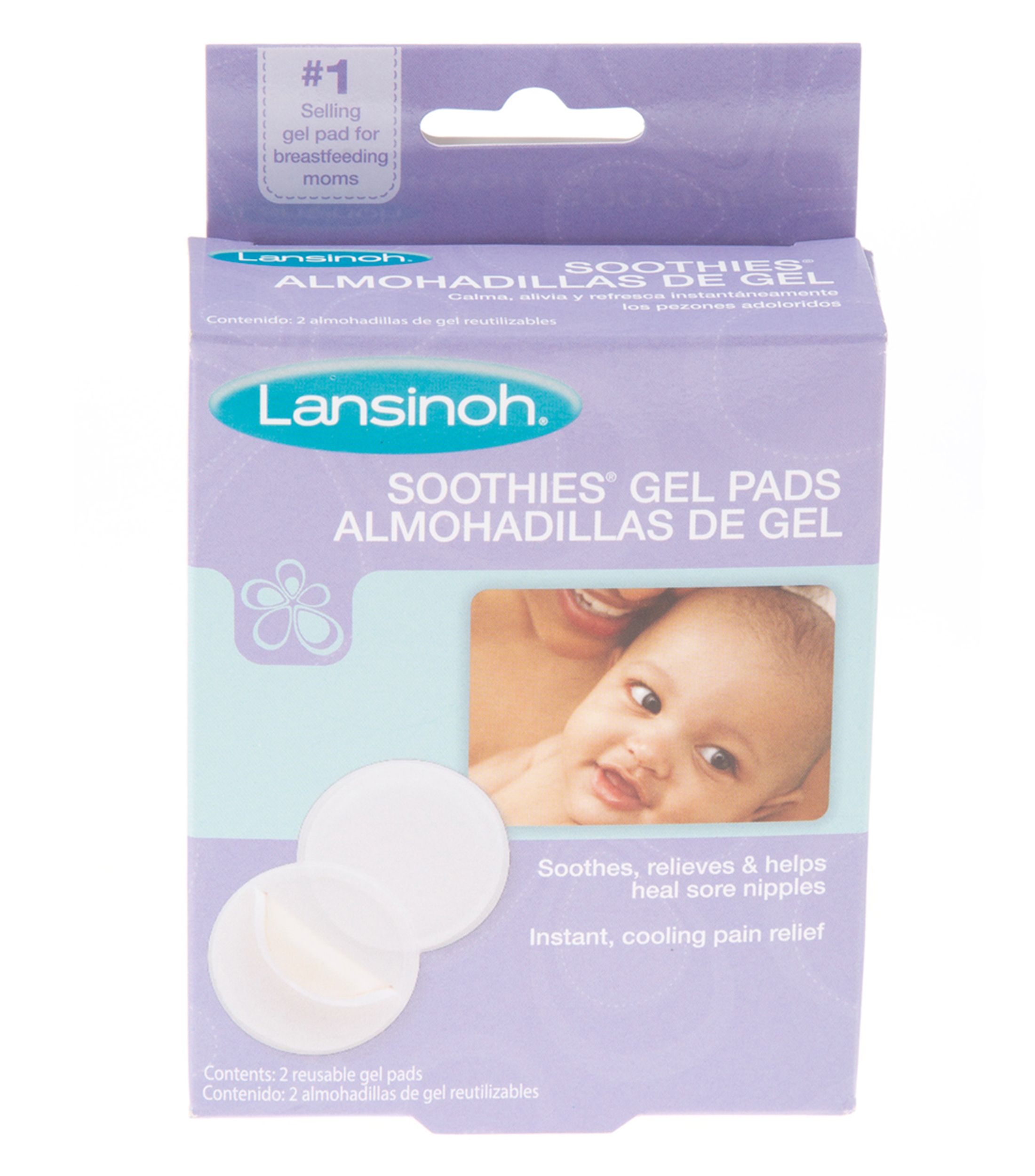 Almohadillas de Gel