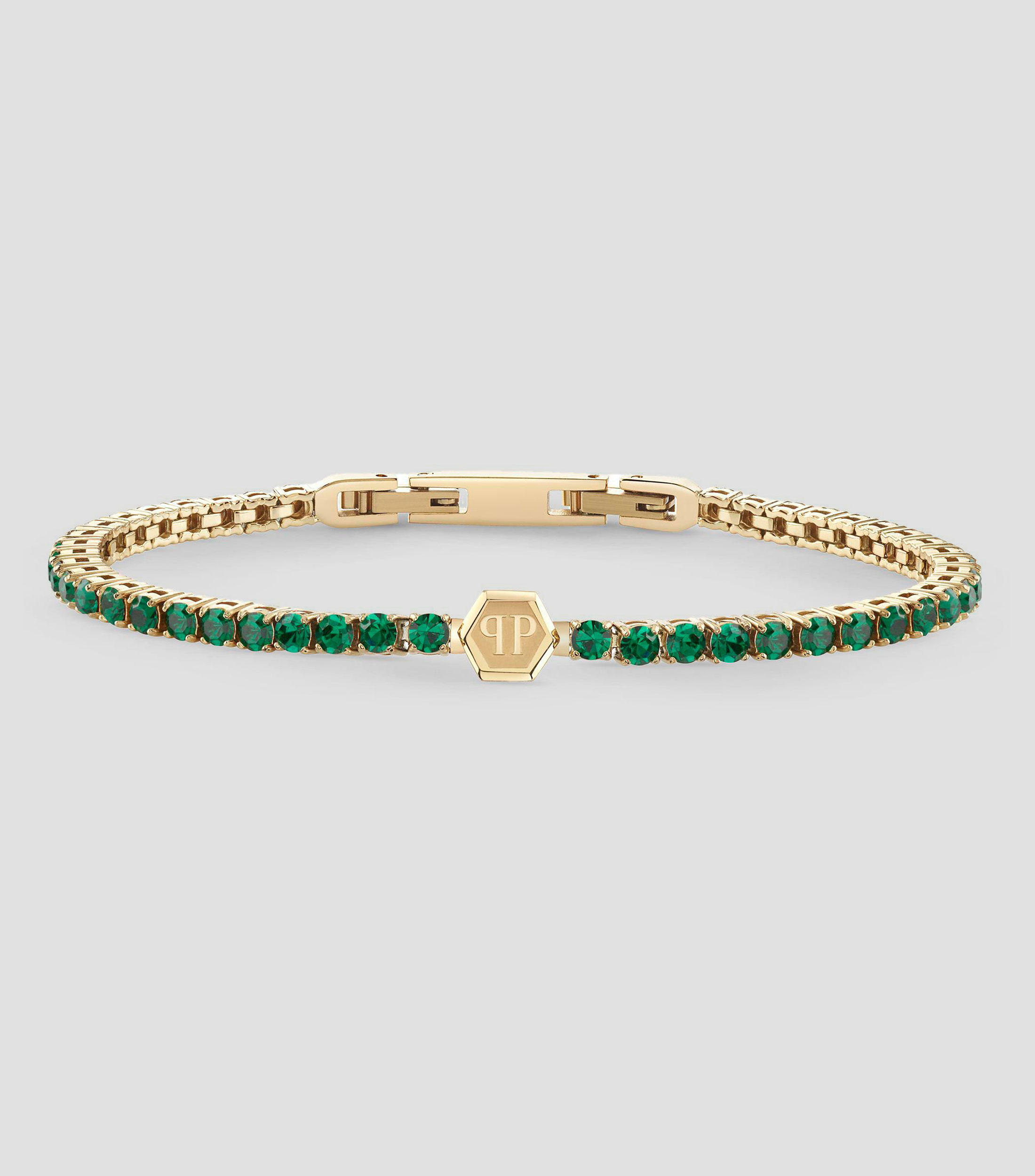 Brazalete con Cristales Mujer