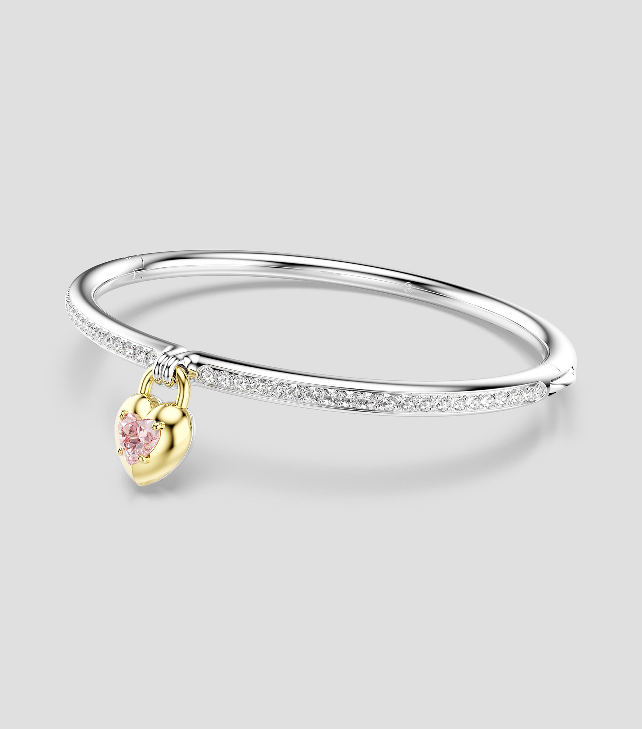 Brazalete con zirconia Mujer