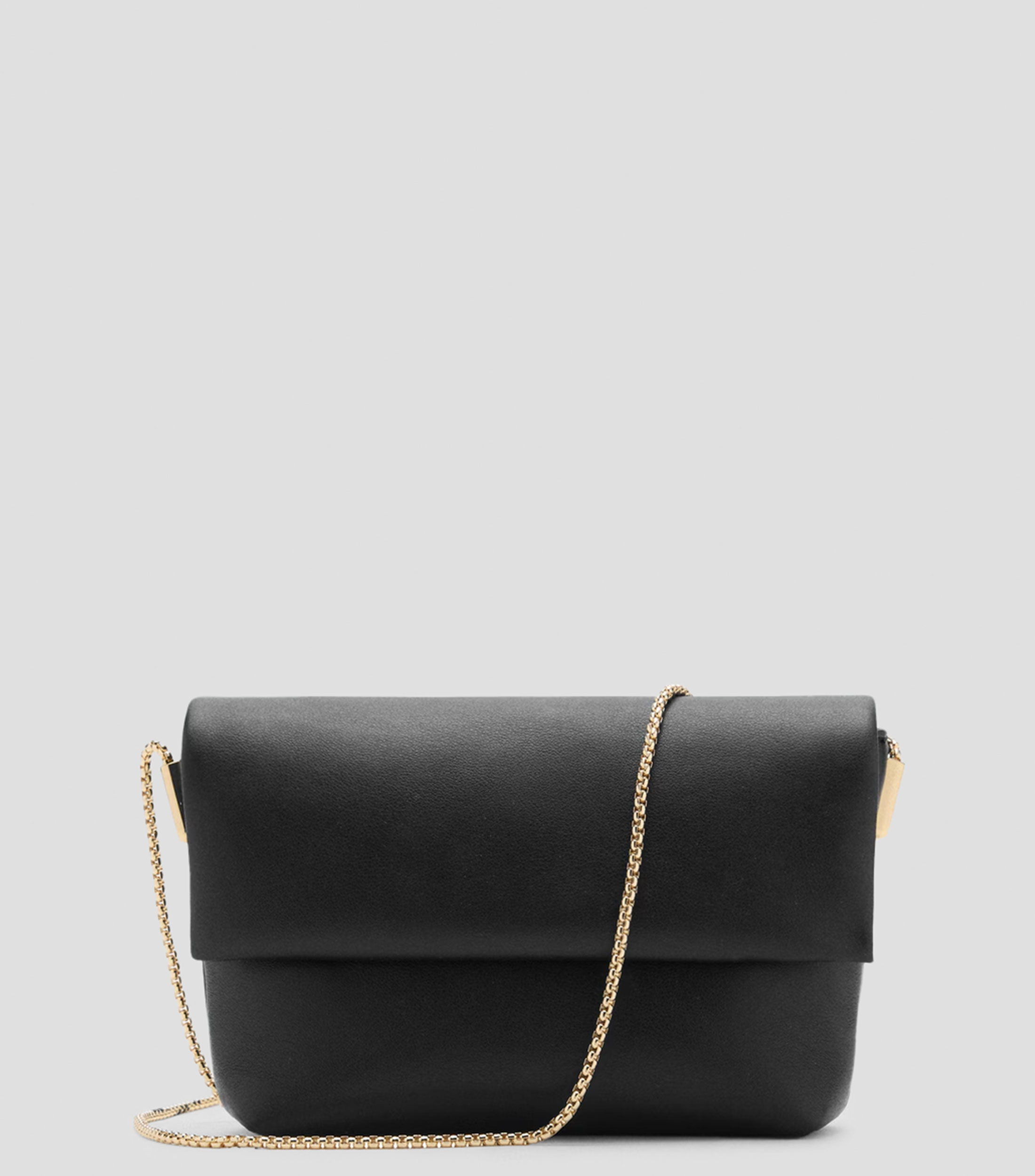 Bolsa Pouch lisa Mujer