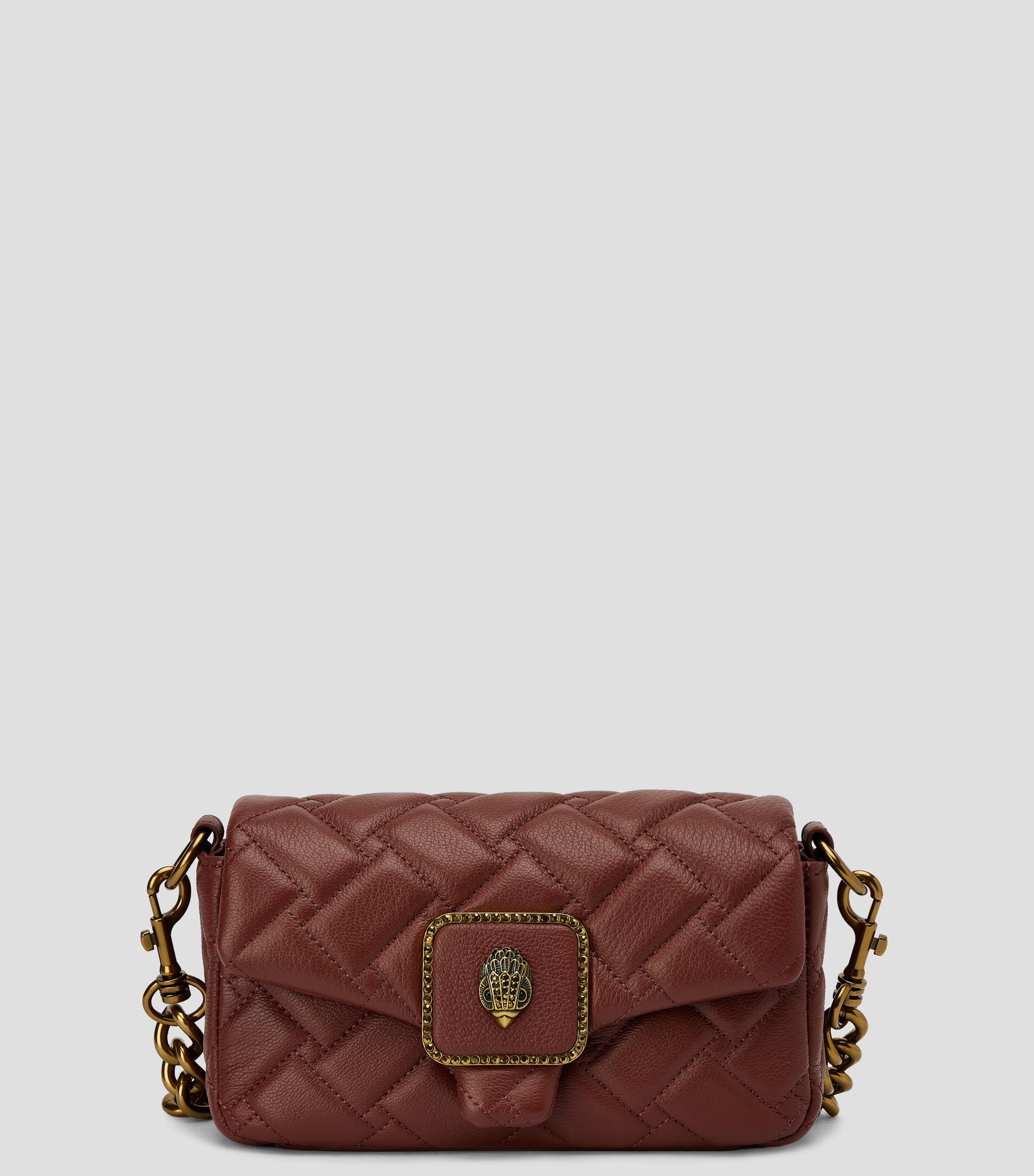 Bolsa Shoulder Pimlico en piel liso Mujer