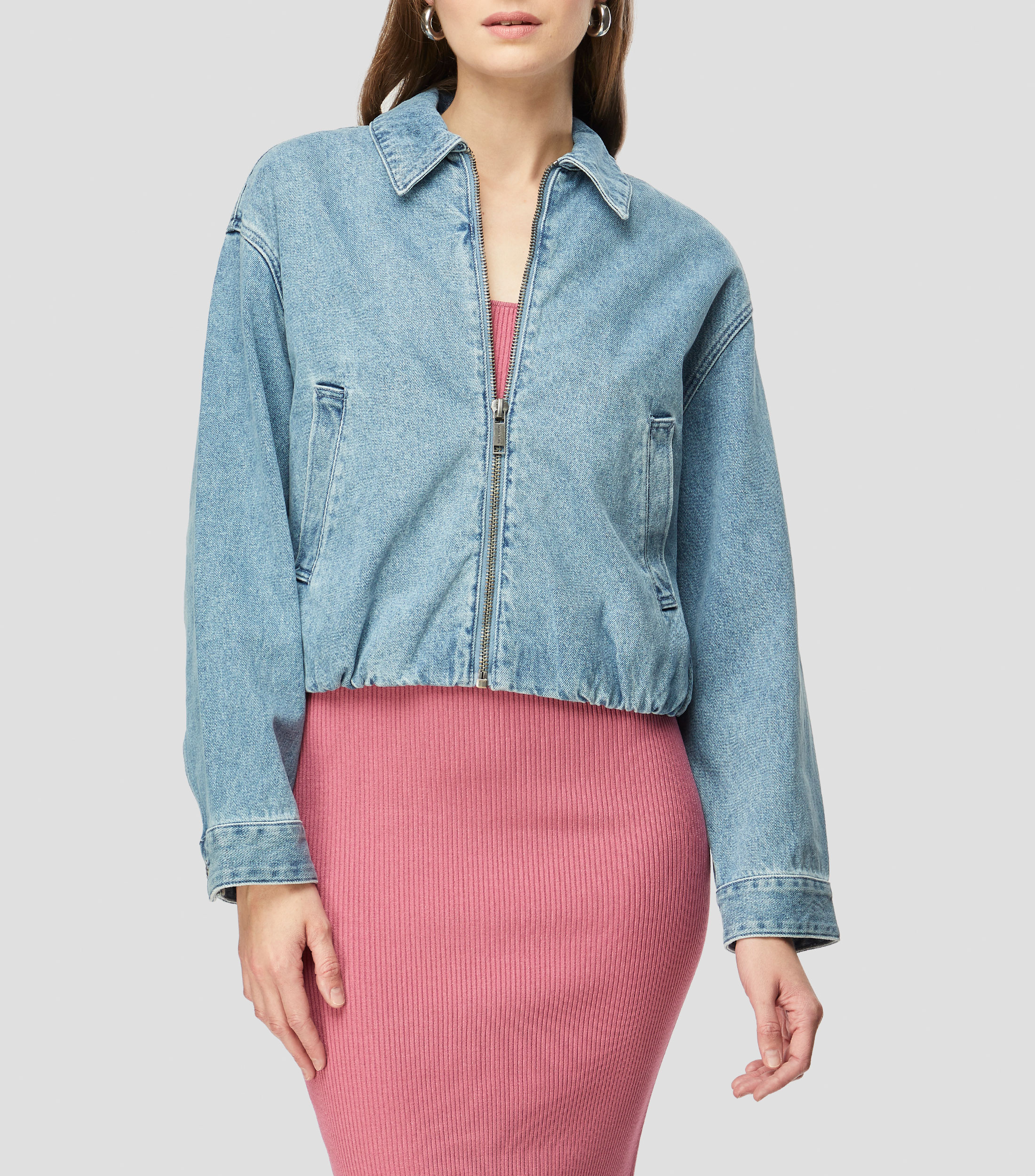 Chamarra bomber Mujer