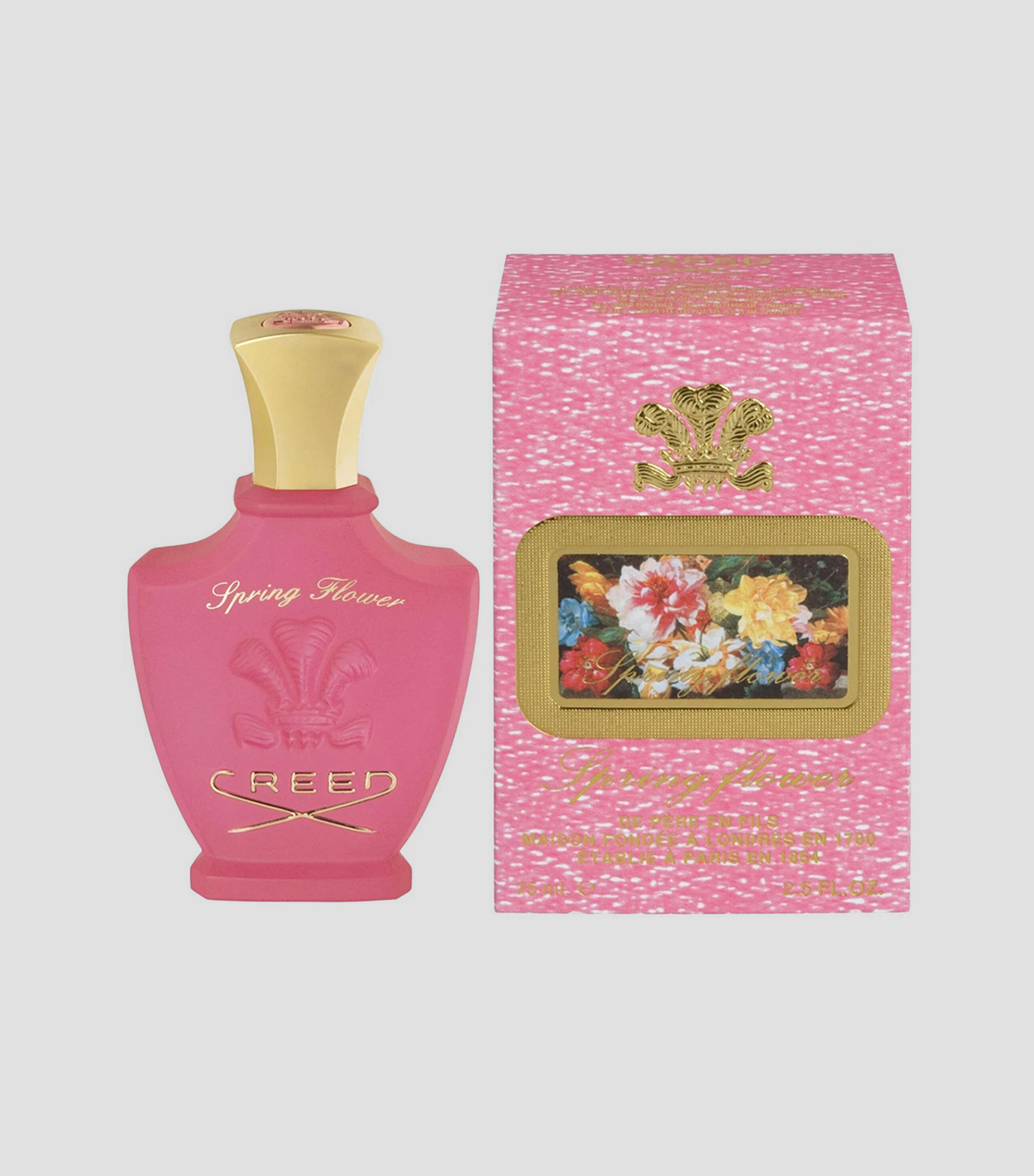 Perfume Spring Flower Eau de Parfum, 75 ml para Mujer